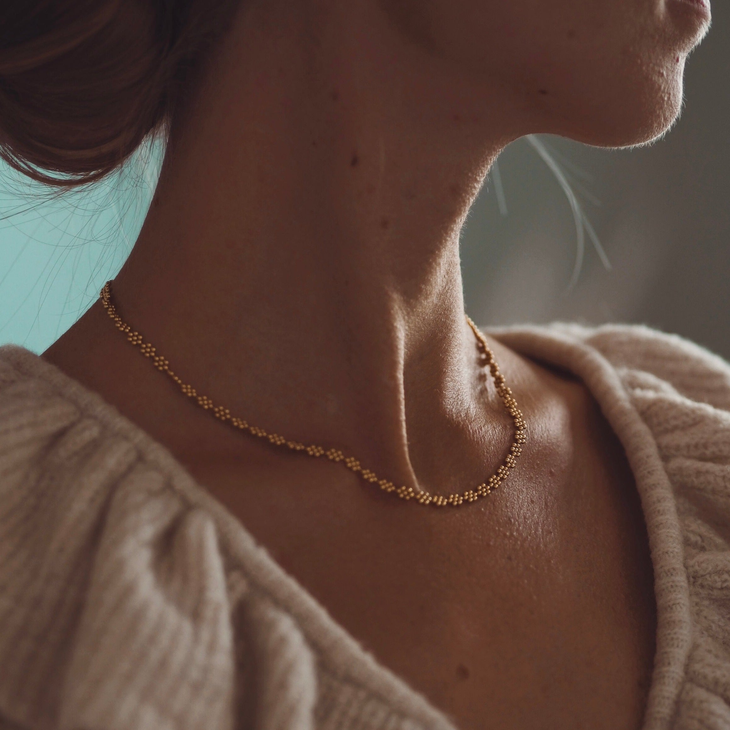 KETTE FLORALIE