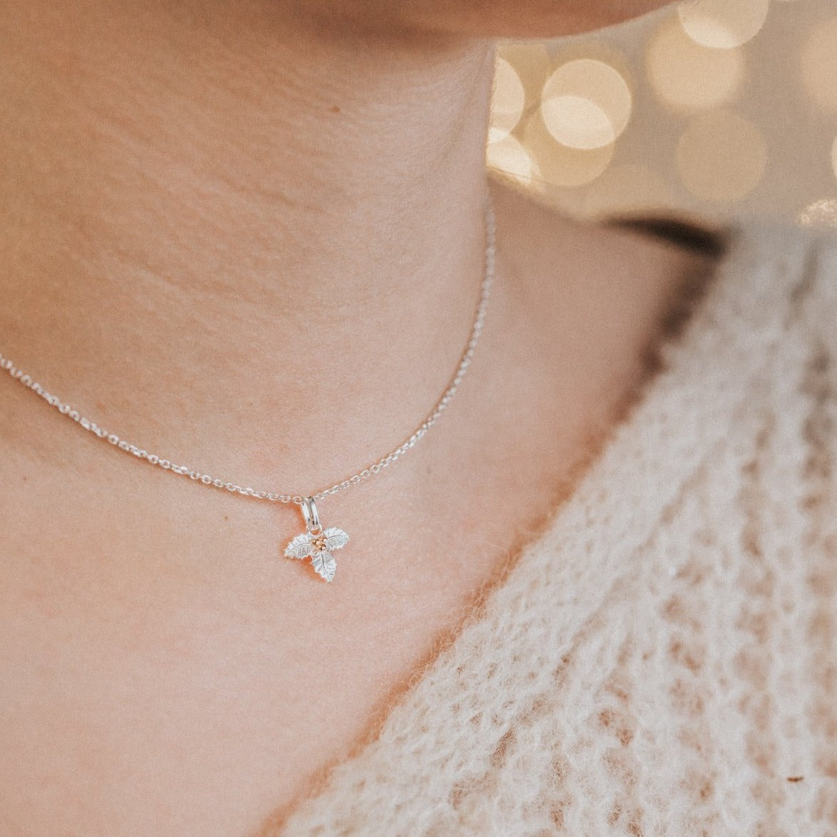 ANHÄNGER STECHPALME