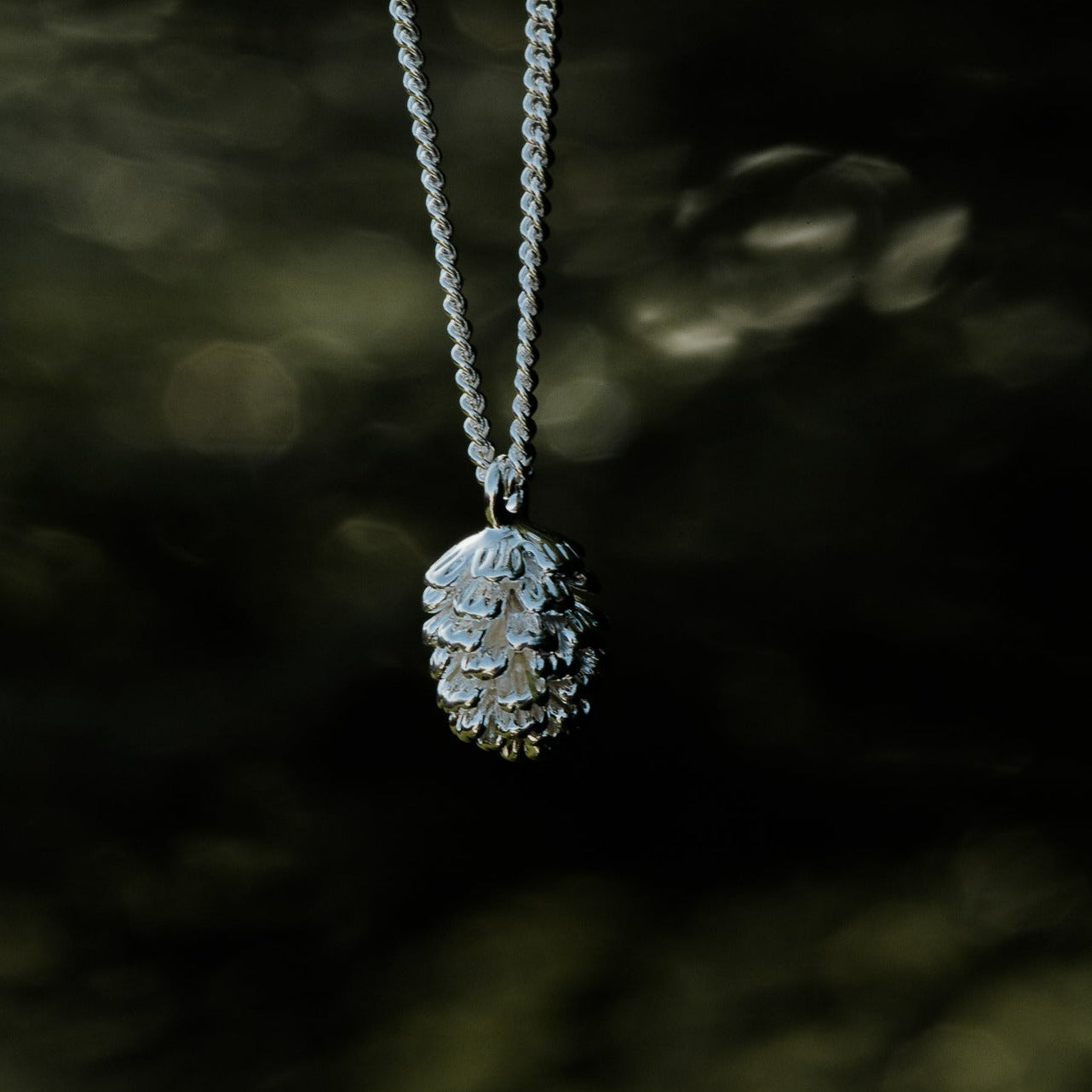 CHAIN PINECONES II