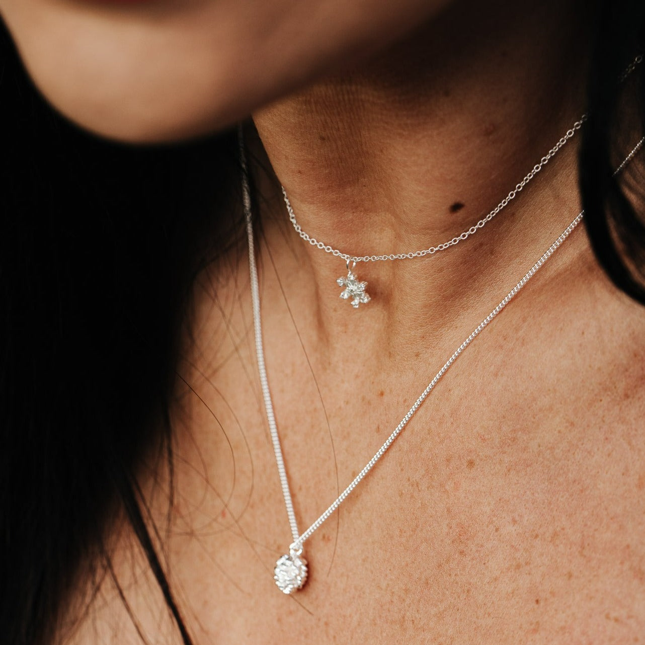 KETTE KLEINE SCHNEEFLOCKE II
