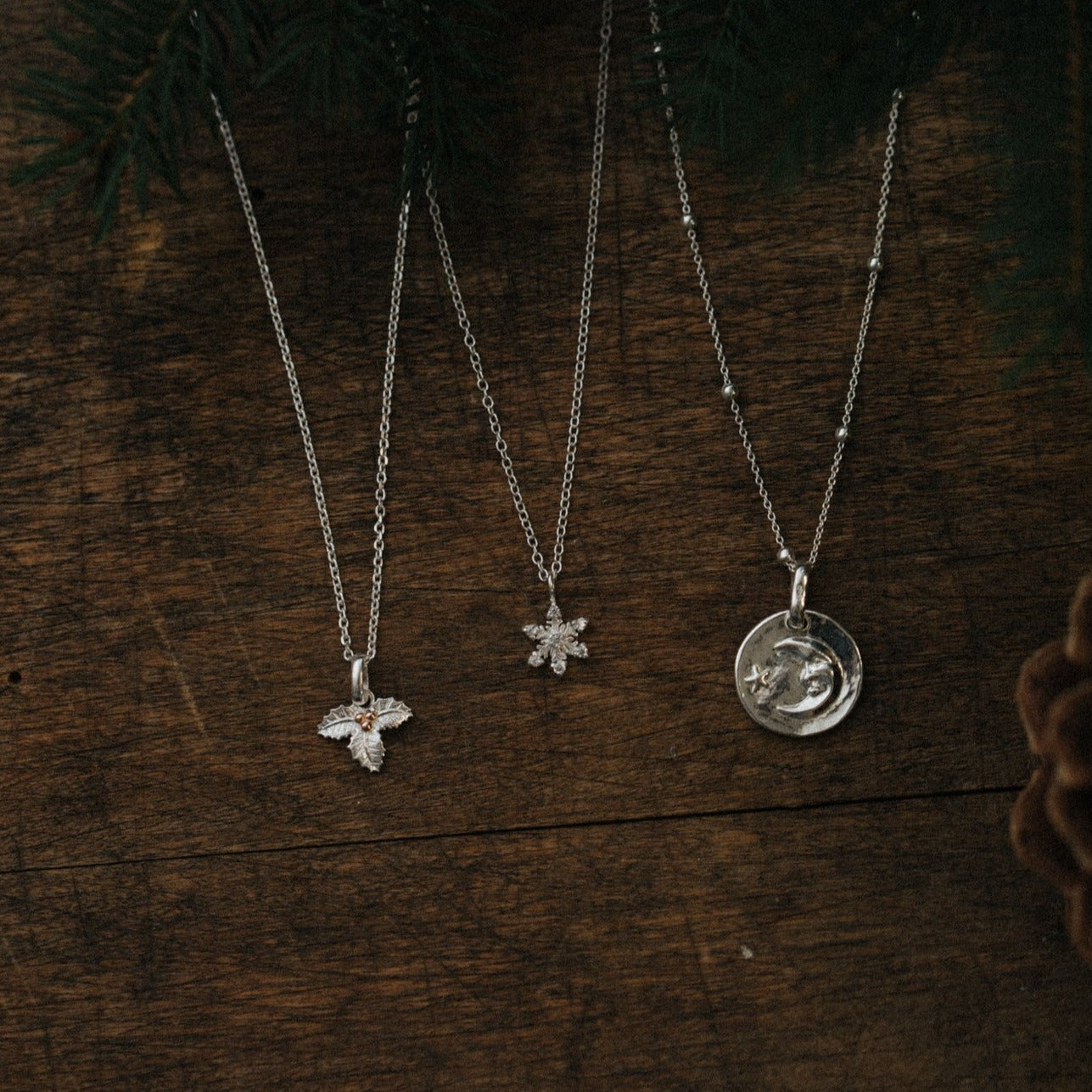 ANHÄNGER STECHPALME