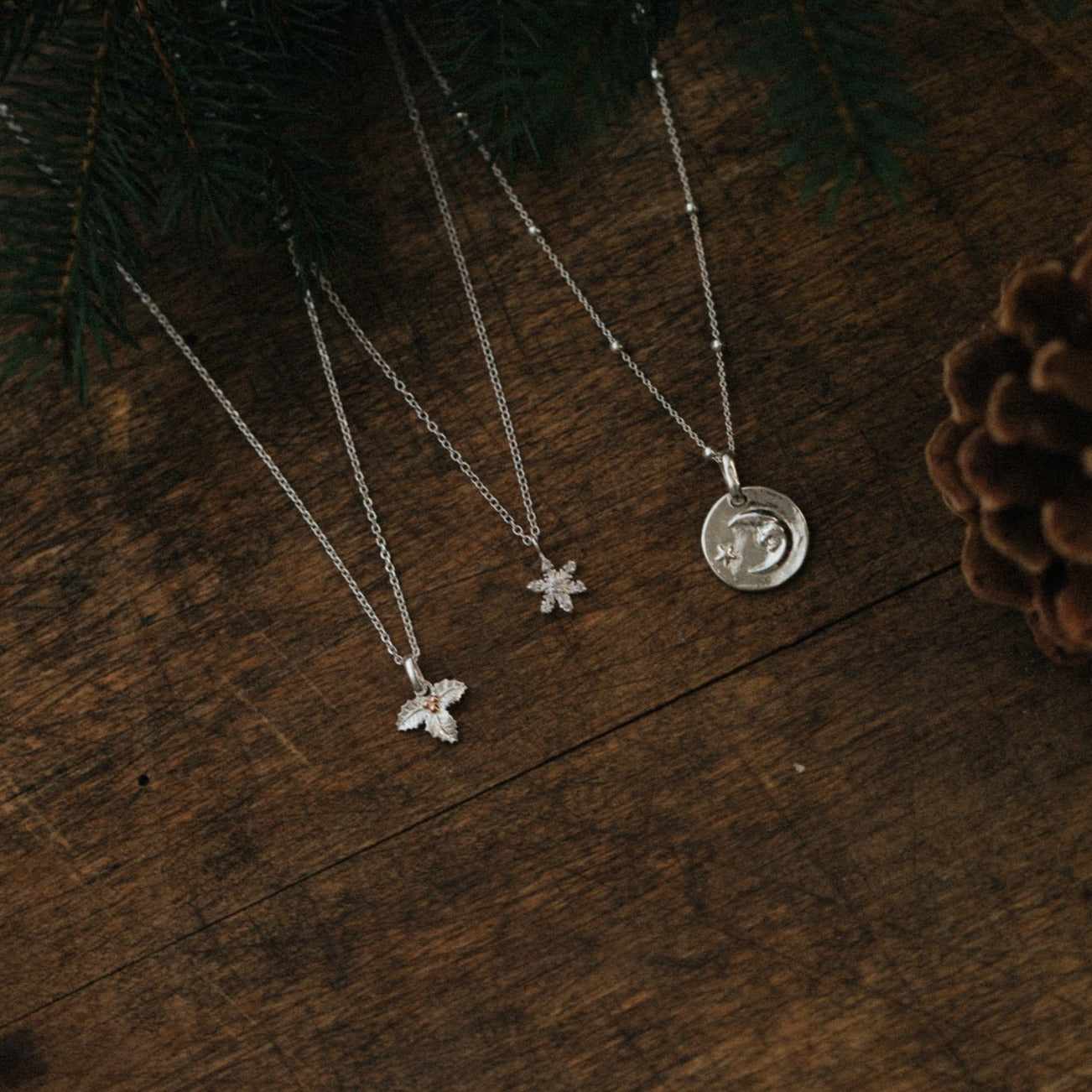 ANHÄNGER STECHPALME