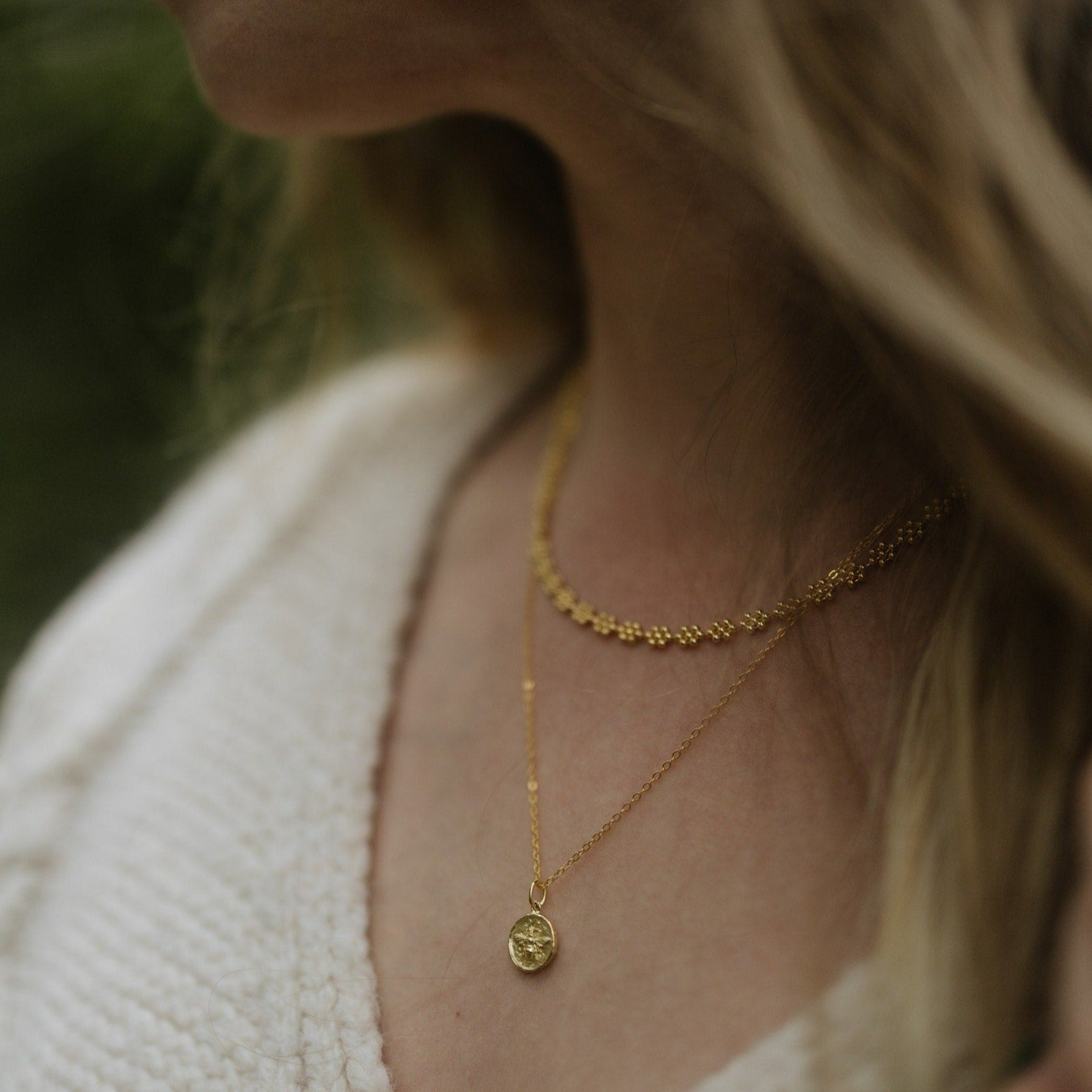 KETTE FLORALIE