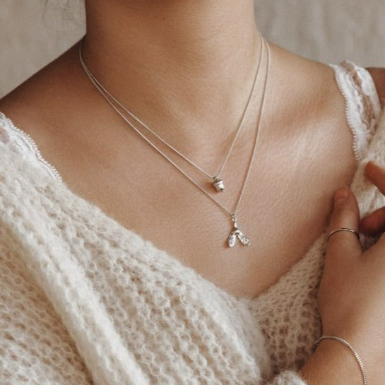 KETTE EICHEL II - FLEURISCOEUR-Schmuck