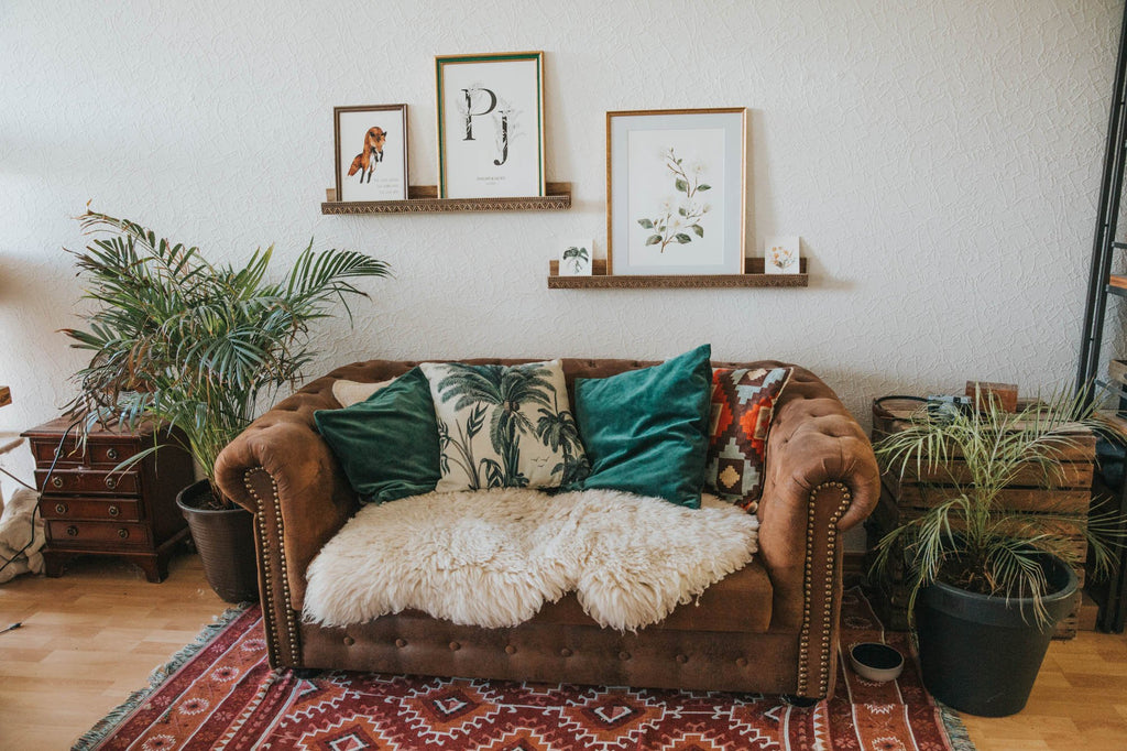 Drei einfache Tipps: So bekommt deine Wohnung einen neuen Look | FLEURISCOEUR