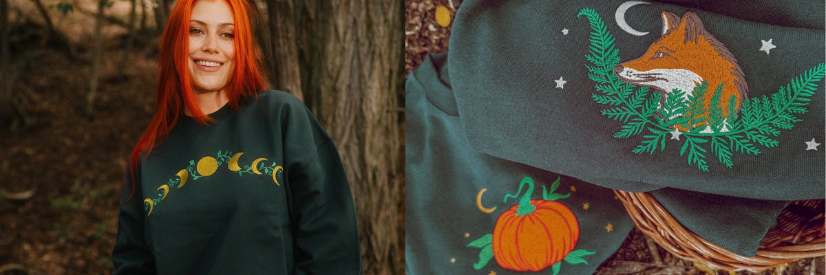 COZY PULLOVER