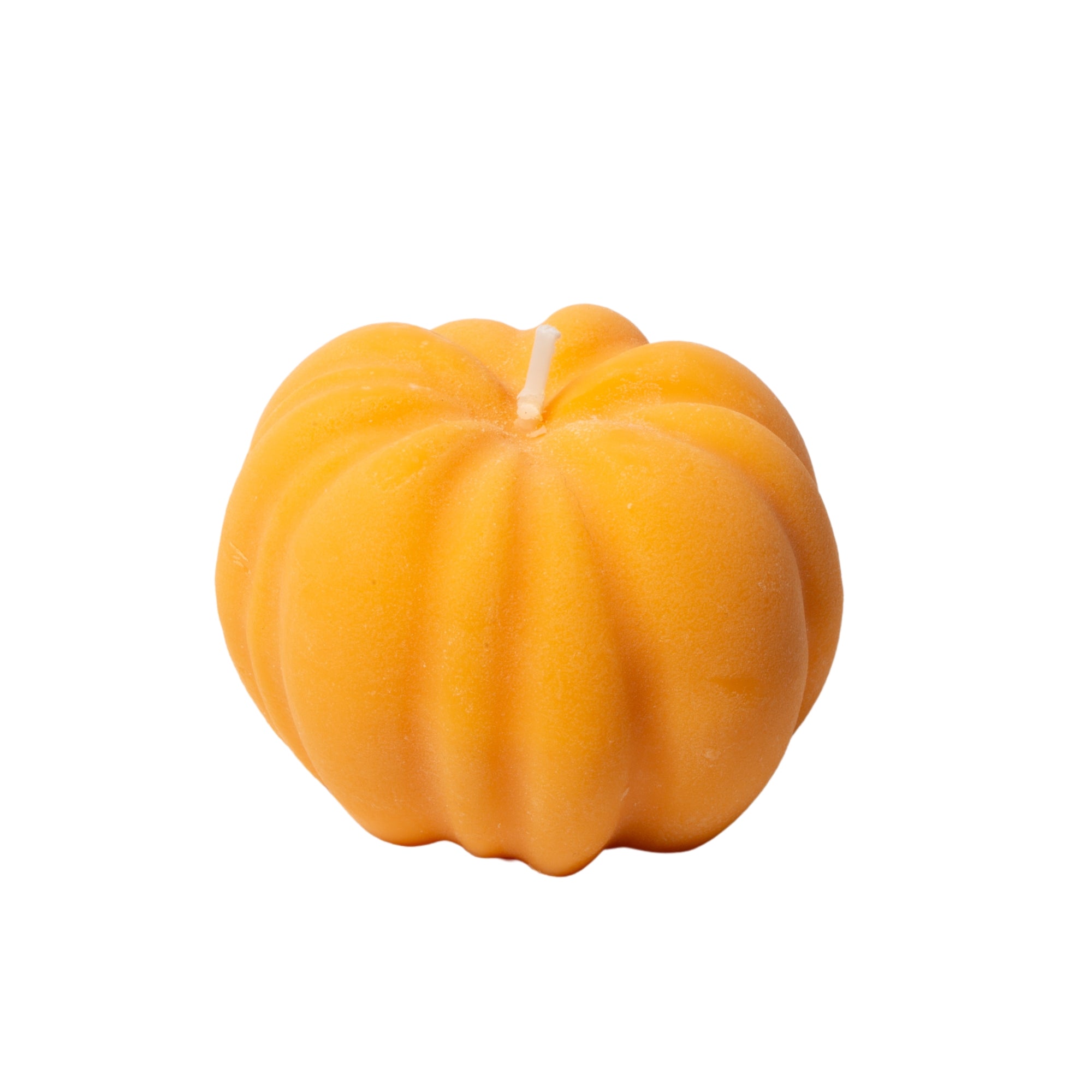 Pumpkin candle 