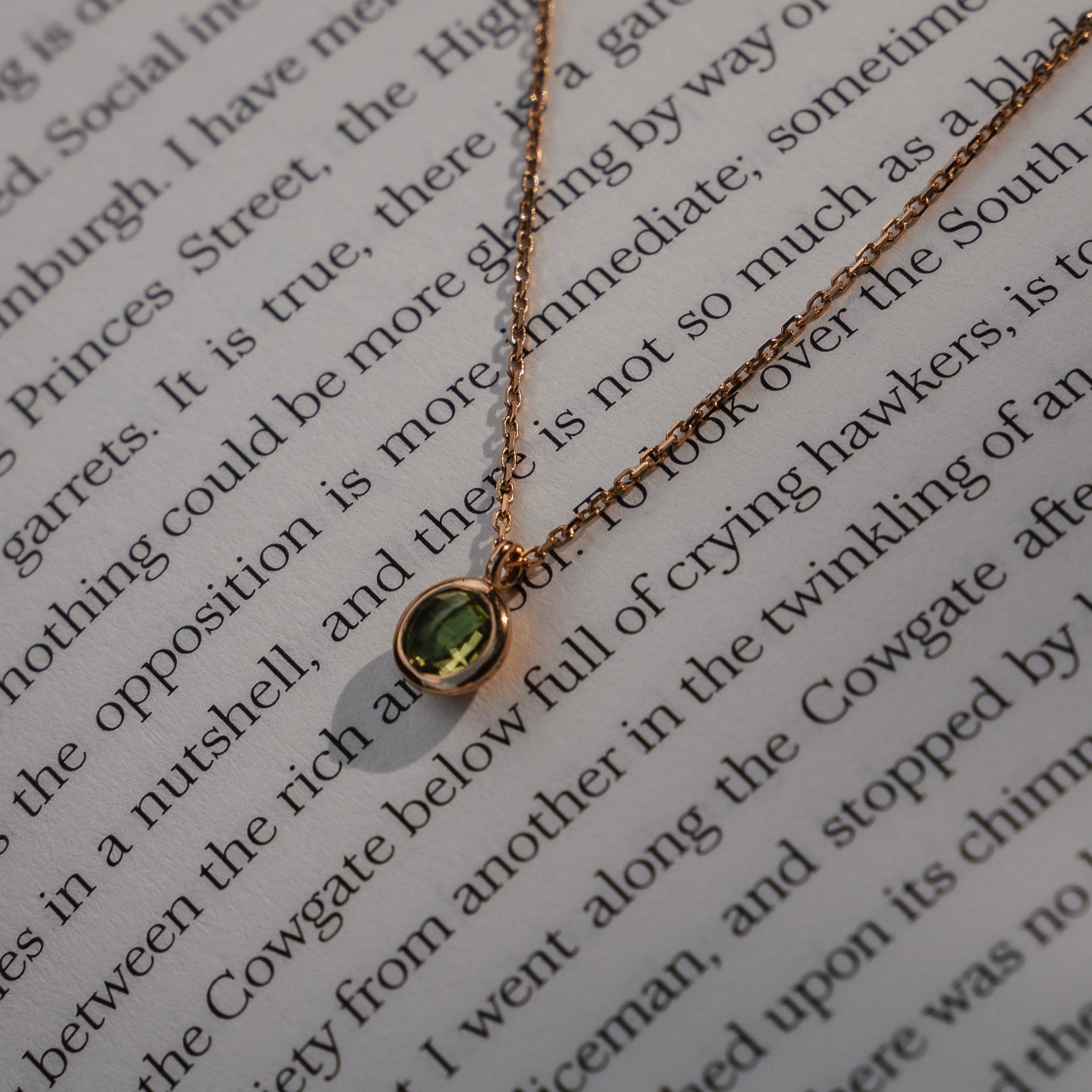 KETTE PERIDOT