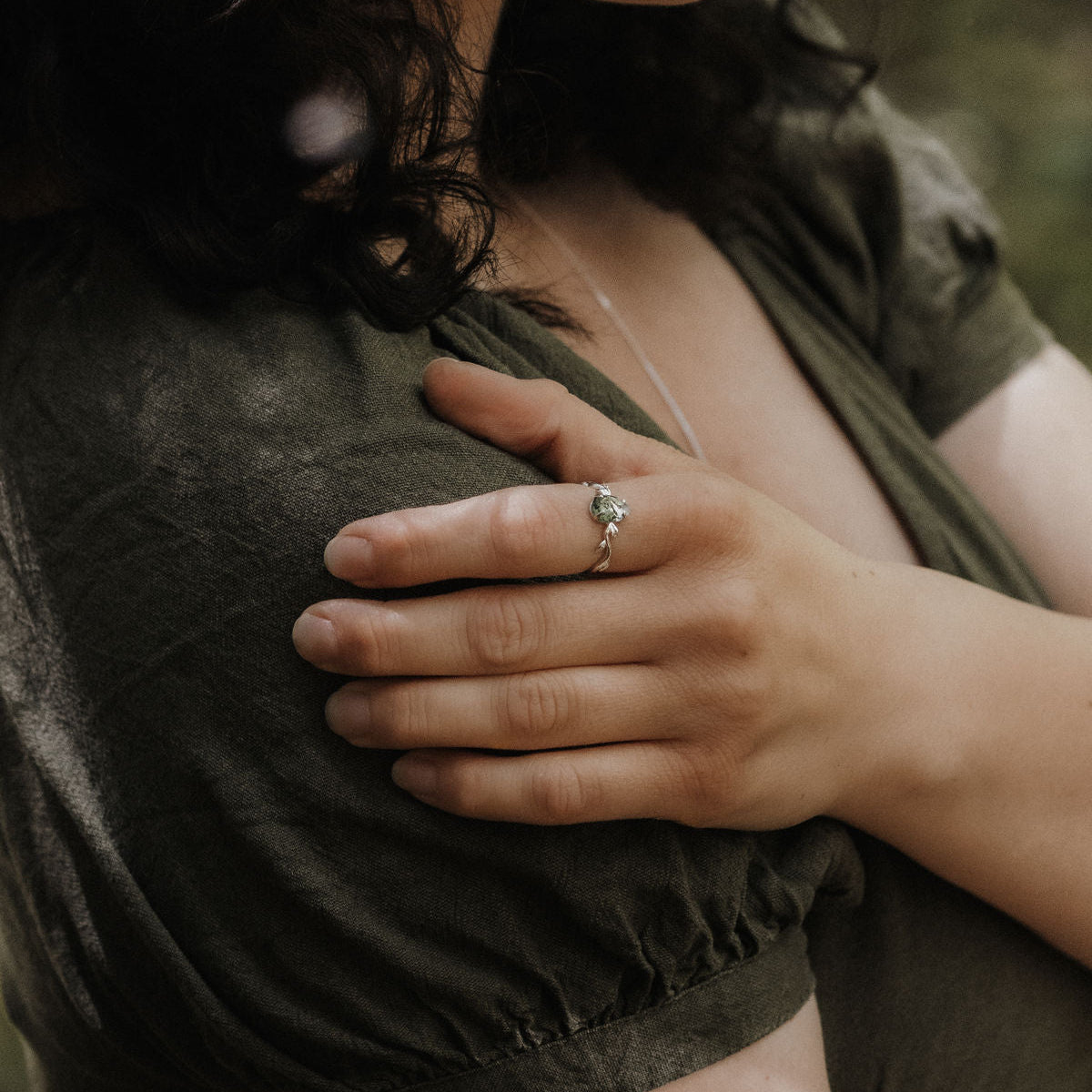 RING ELVINA II