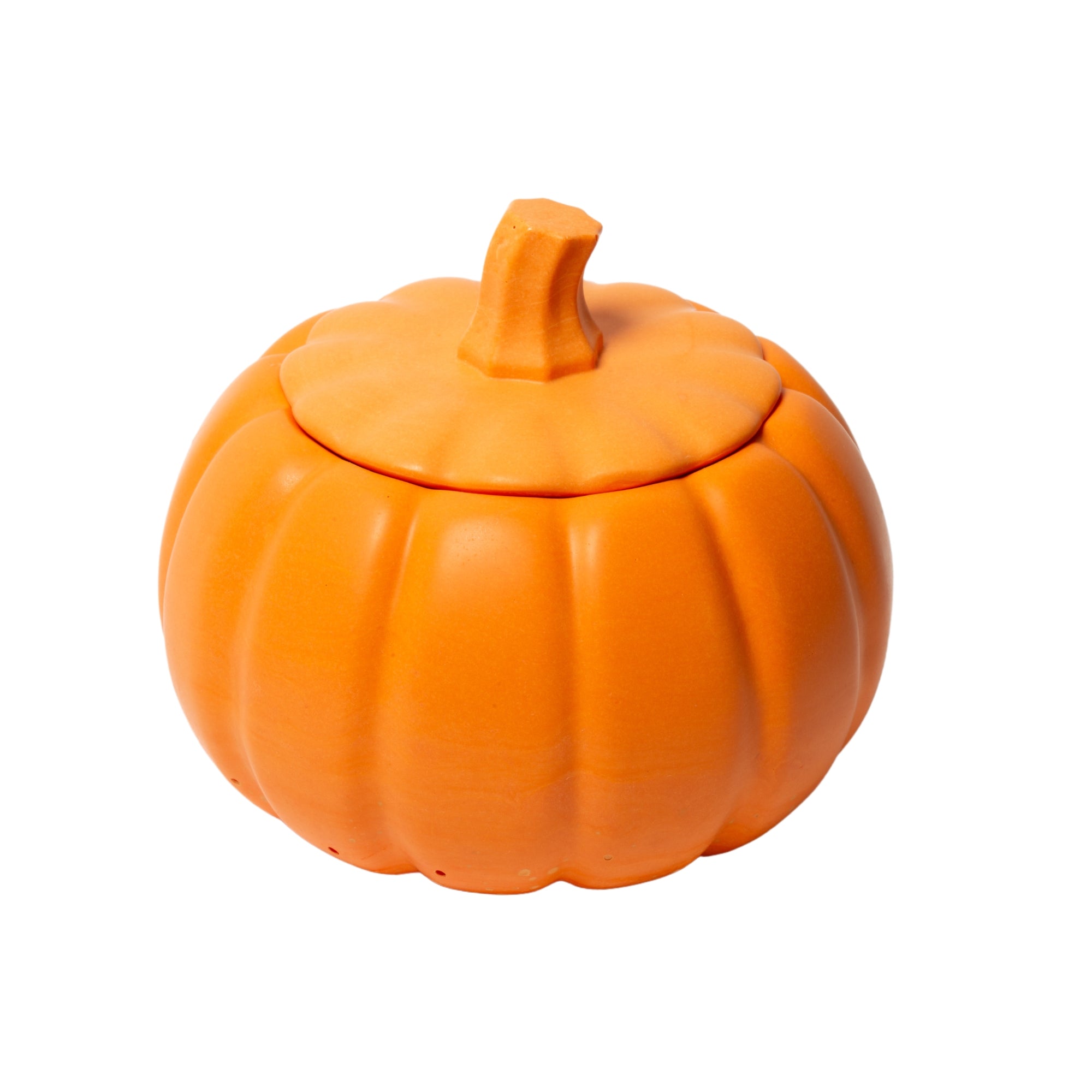 Pumpkin scented candle 