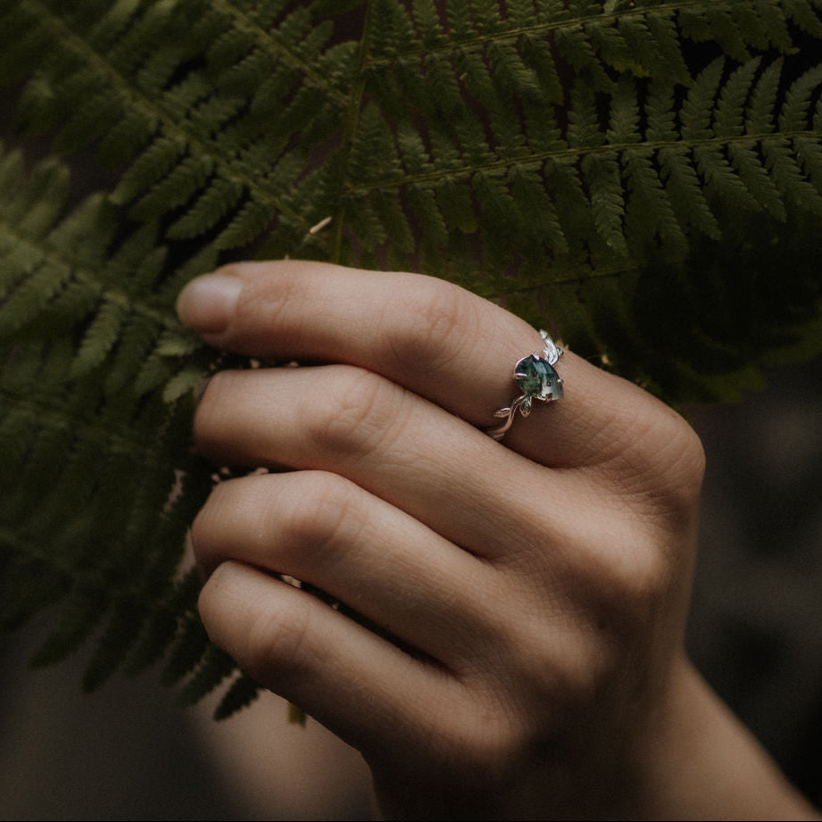 RING ELVINA II