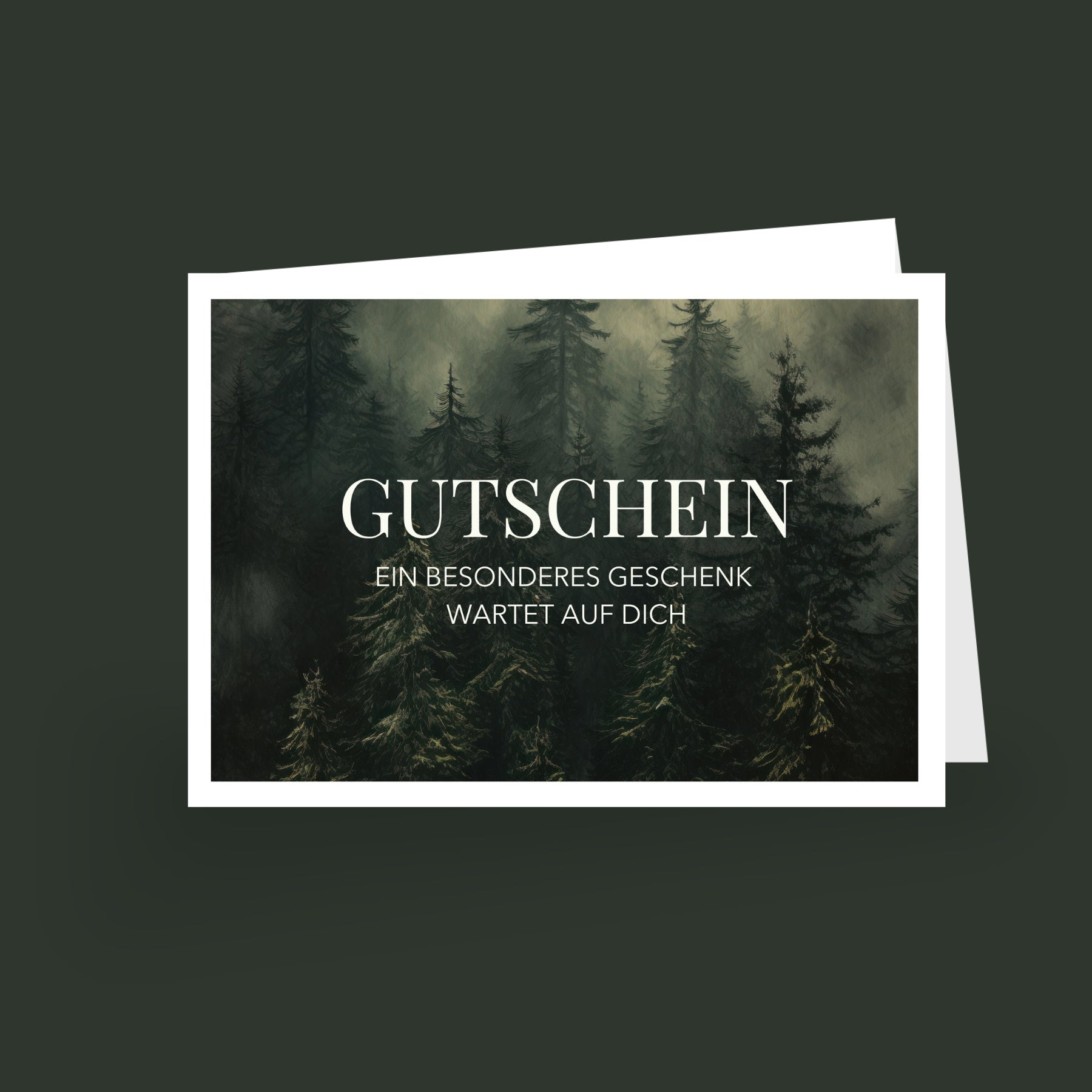 DIGITALER SOFORT GUTSCHEIN