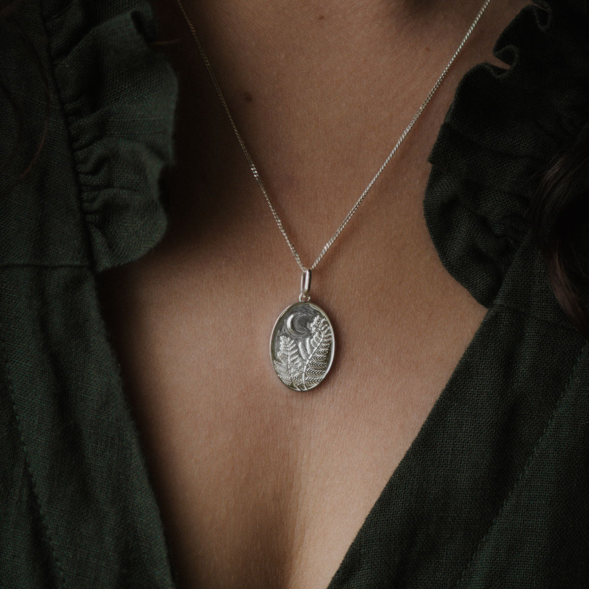 KETTE MOND & FARN II