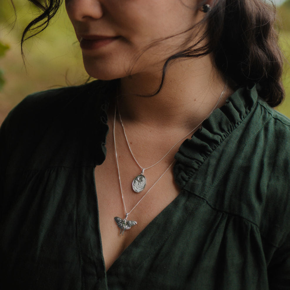KETTE MOND & FARN II