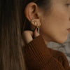 Hoop earrings COLETTA