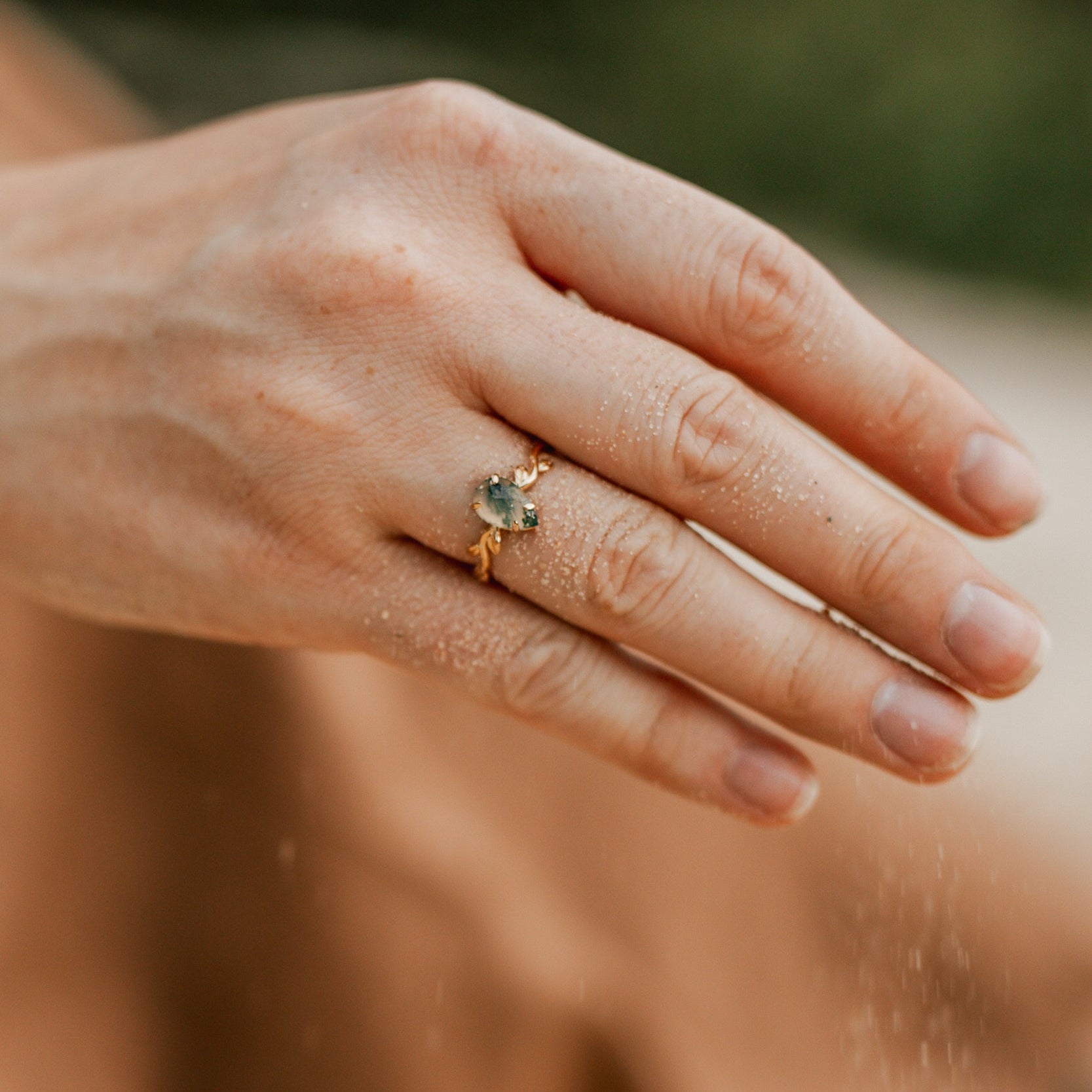 RING ELVINA