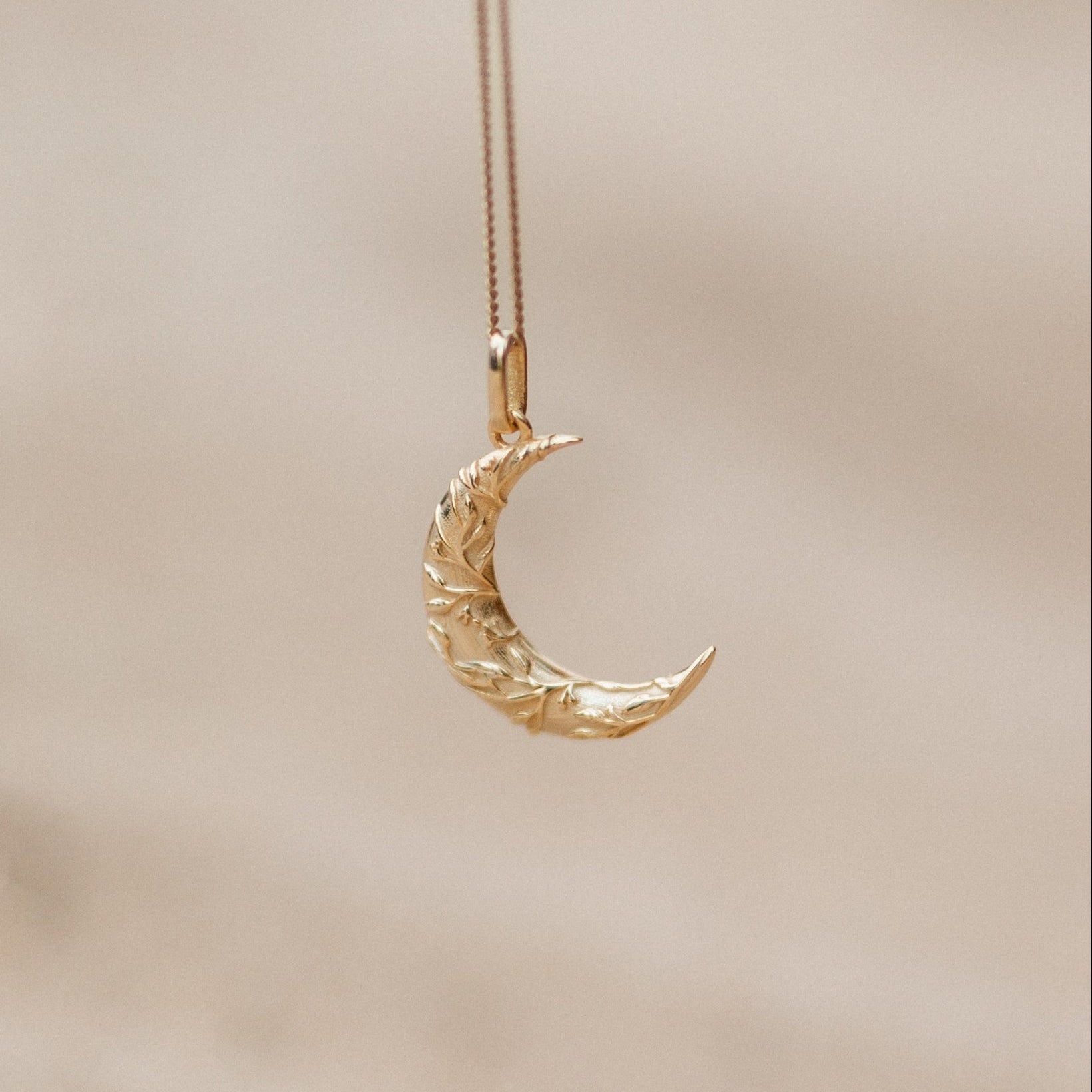 KETTE MOND MIT RANKEN