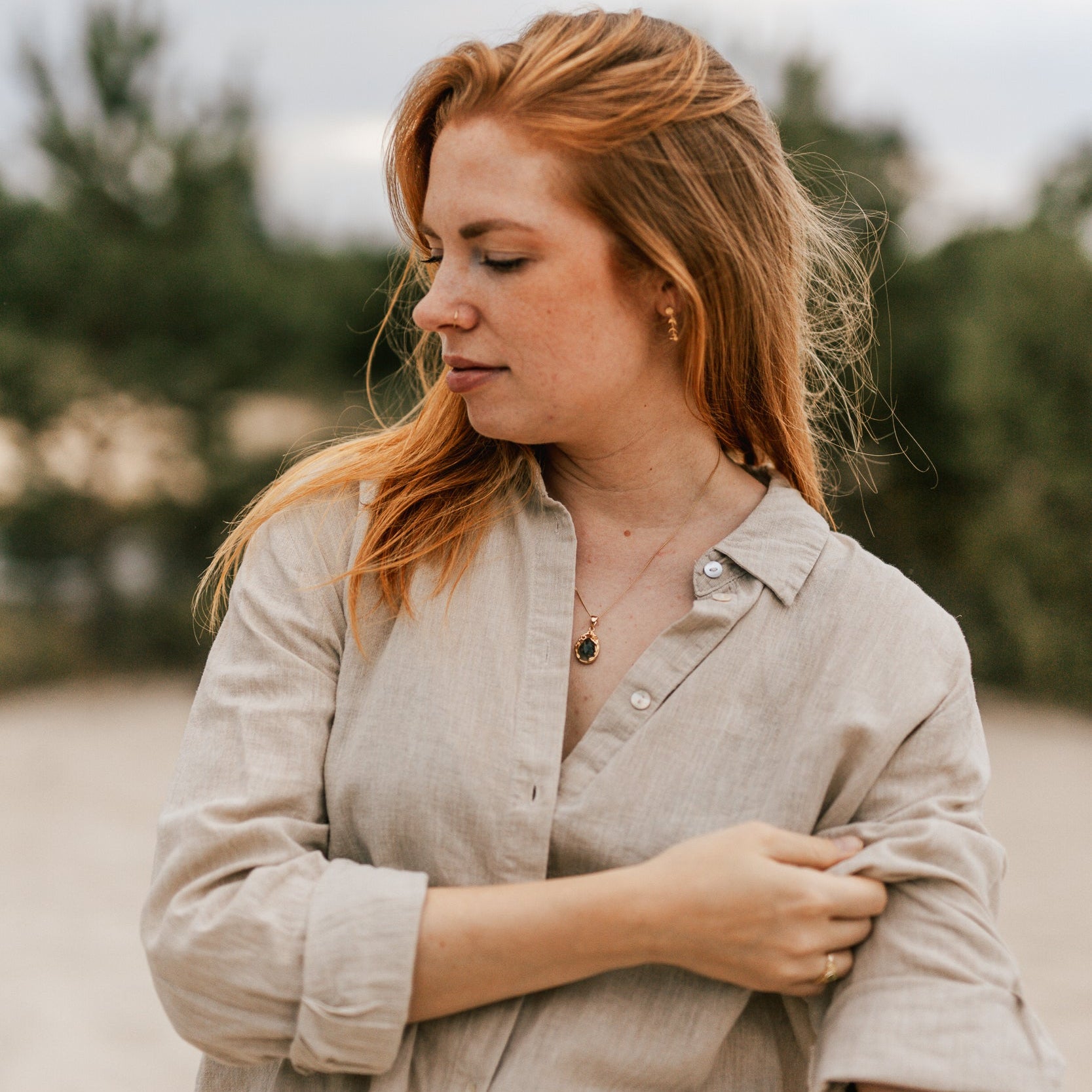 ANHÄNGER ELVINA