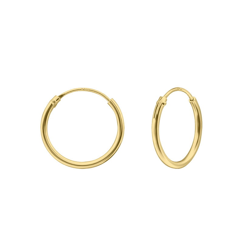 Hoop earrings MATIDI