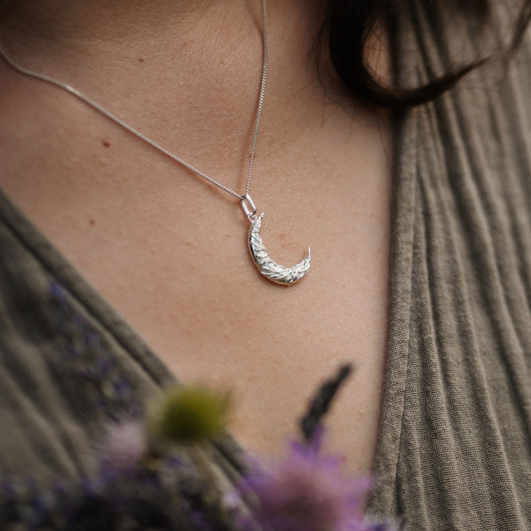 KETTE MOND MIT RANKEN II