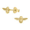 EAR STUDS BEE