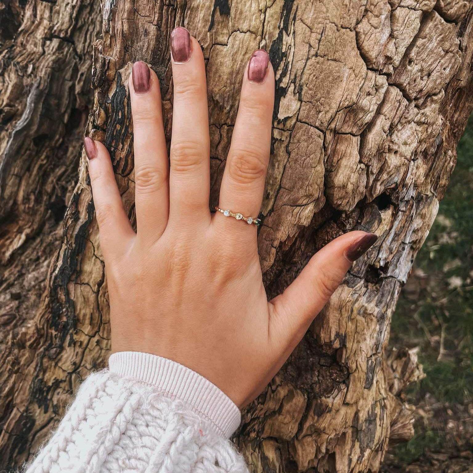RING VERDINIA