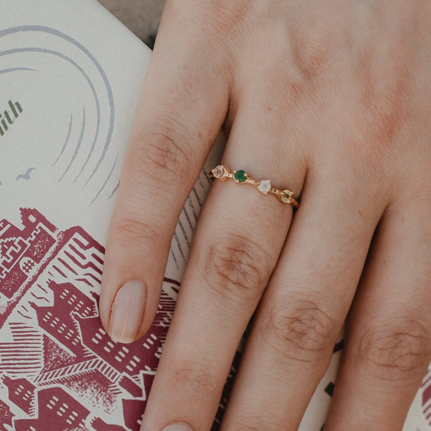 RING VERDINIA