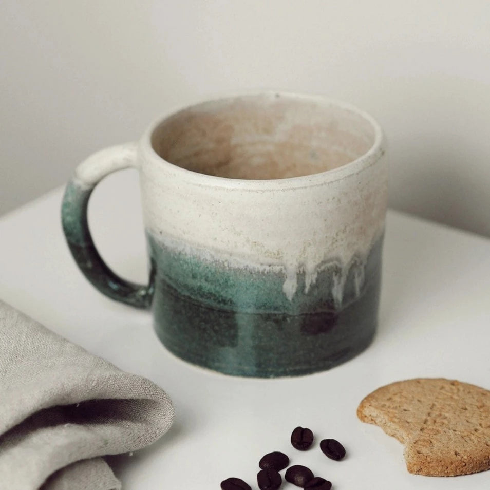 TASSE WALD UND BERGE 400ML