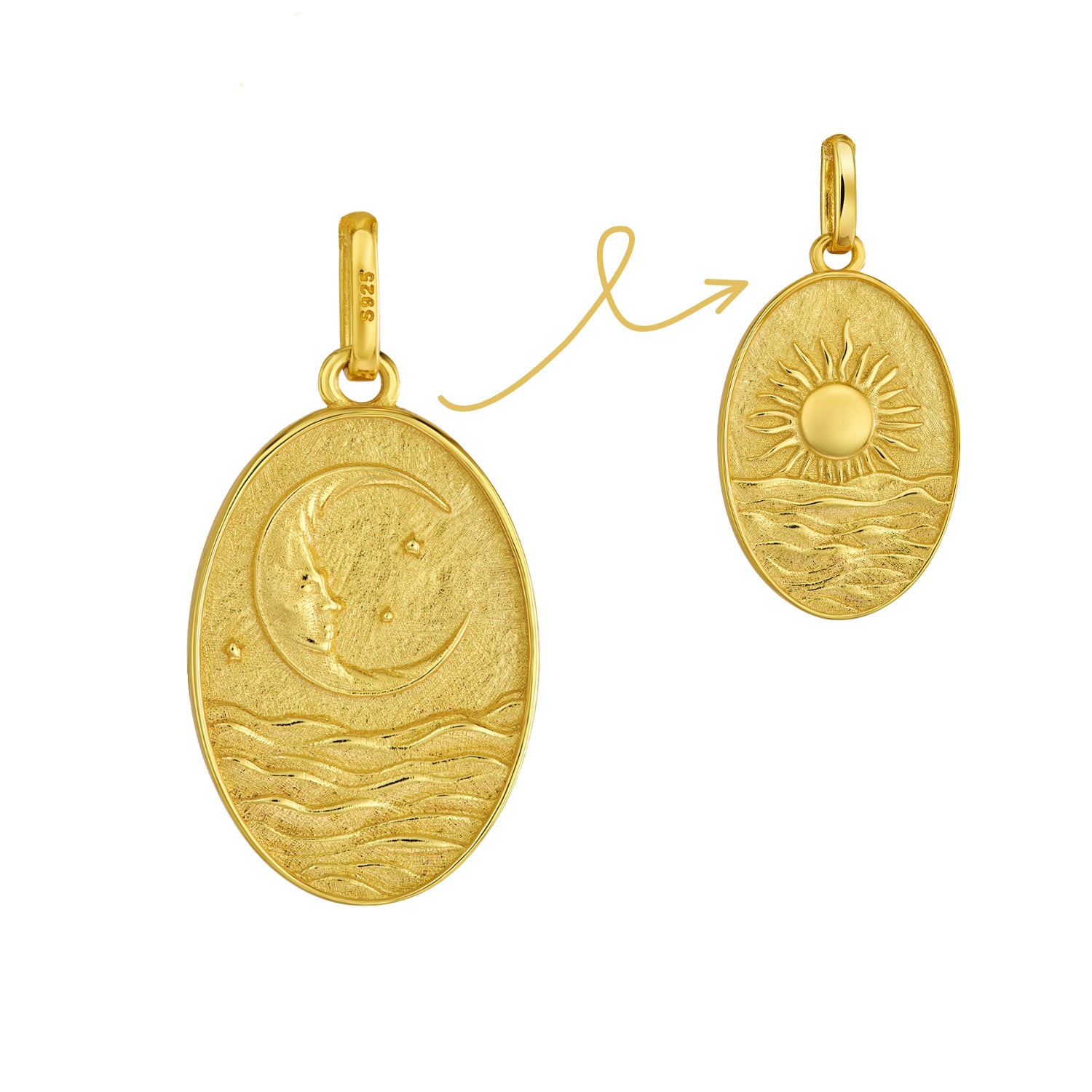 ANHÄNGER WENDE-ANHÄNGER MOON & SOL