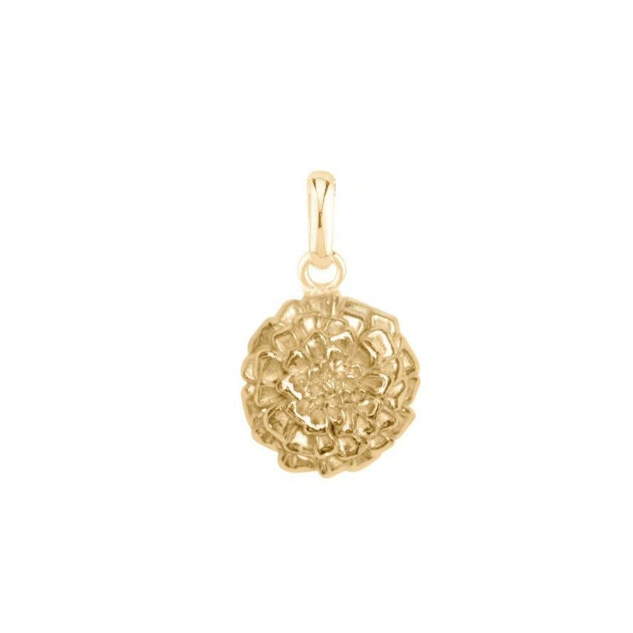 ANHÄNGER RINGELBLUME