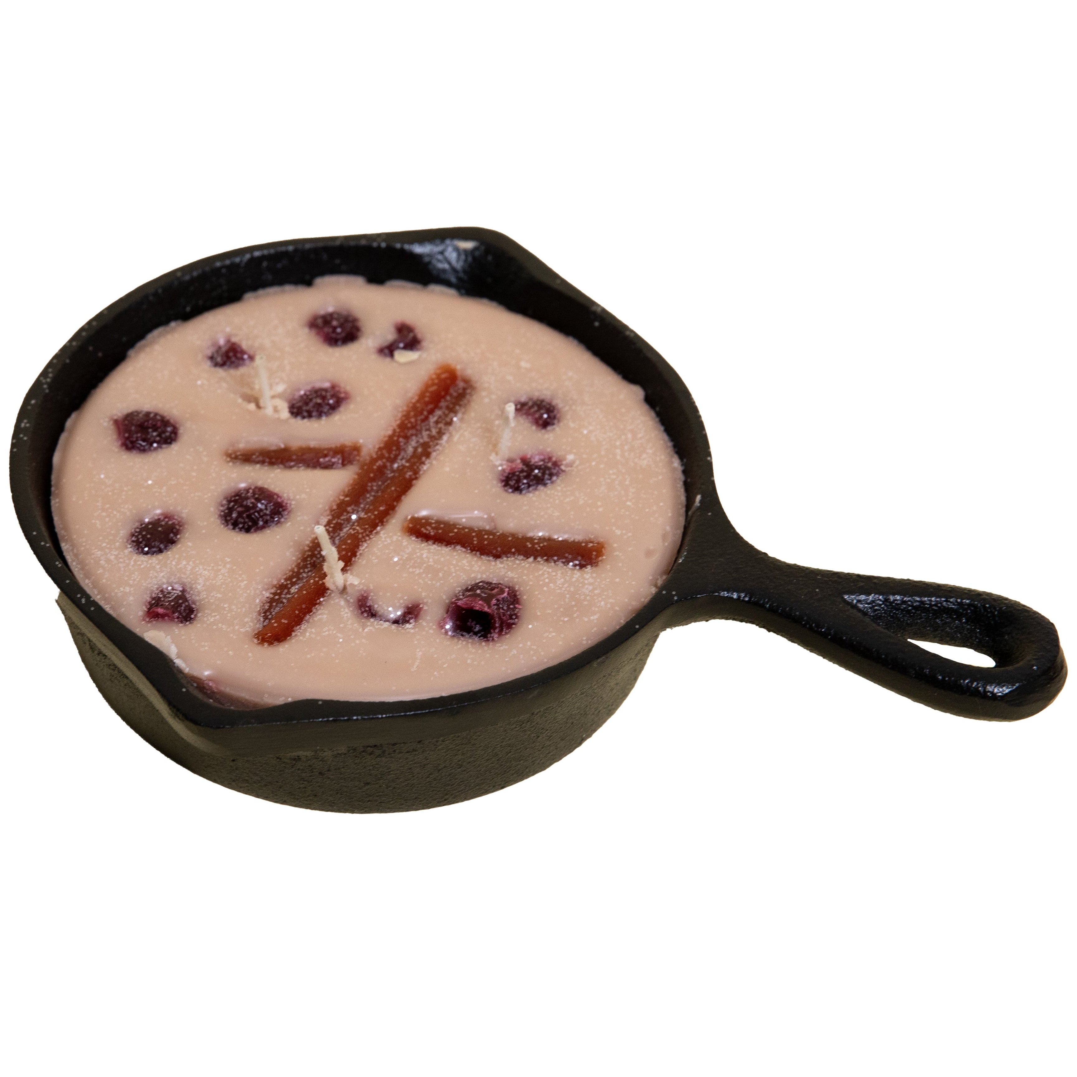 SCENTED CANDLE CINNAMON