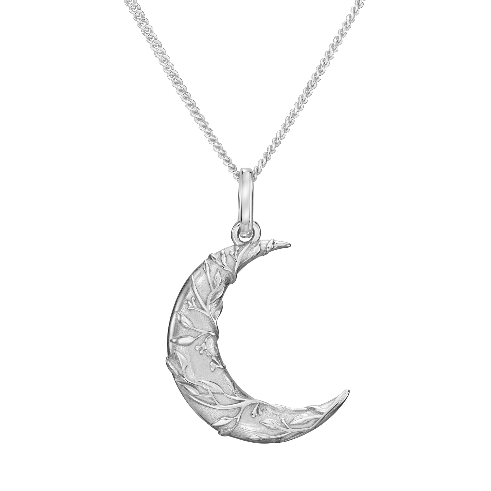 KETTE MOND MIT RANKEN II