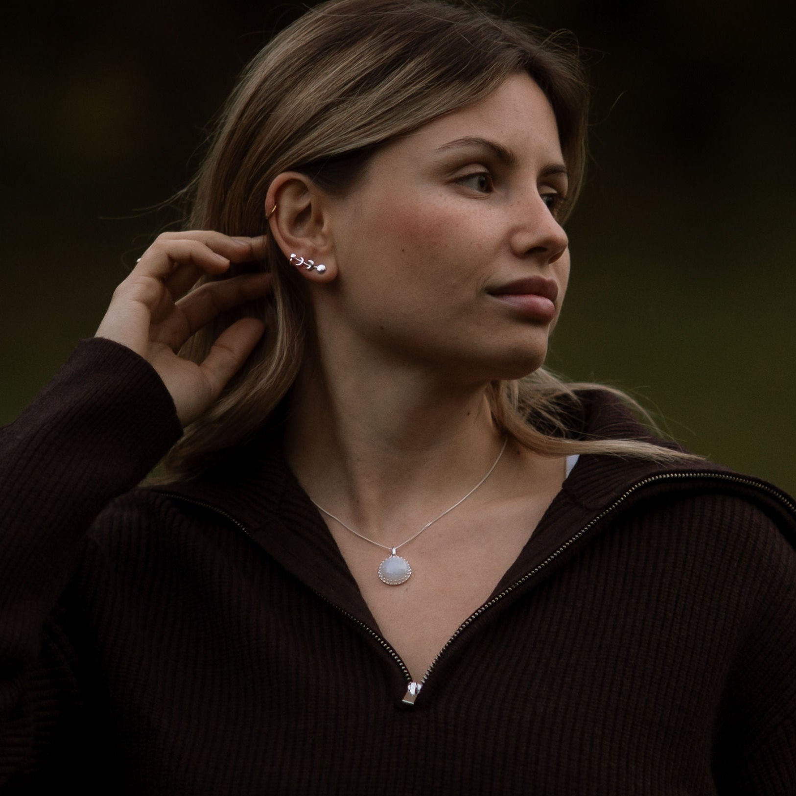 OHRSTECKER MONDPHASE II