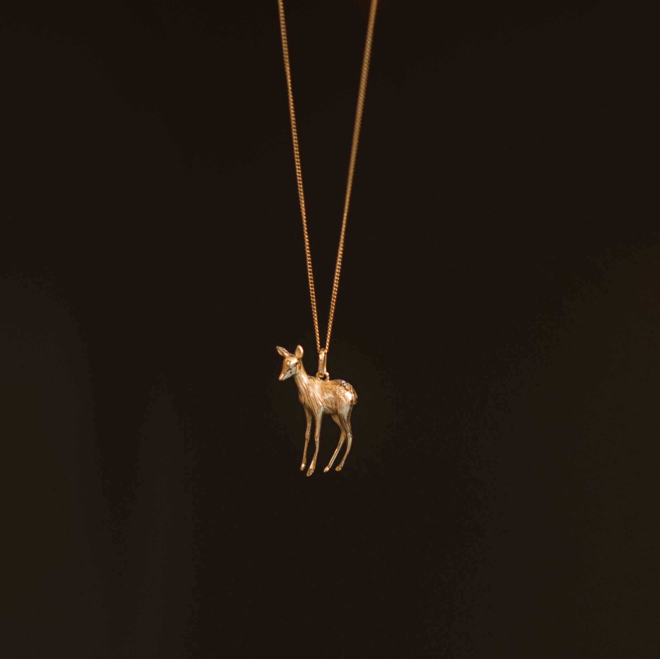 SCHMUCKSET MAMA-REH UND REHKITZ