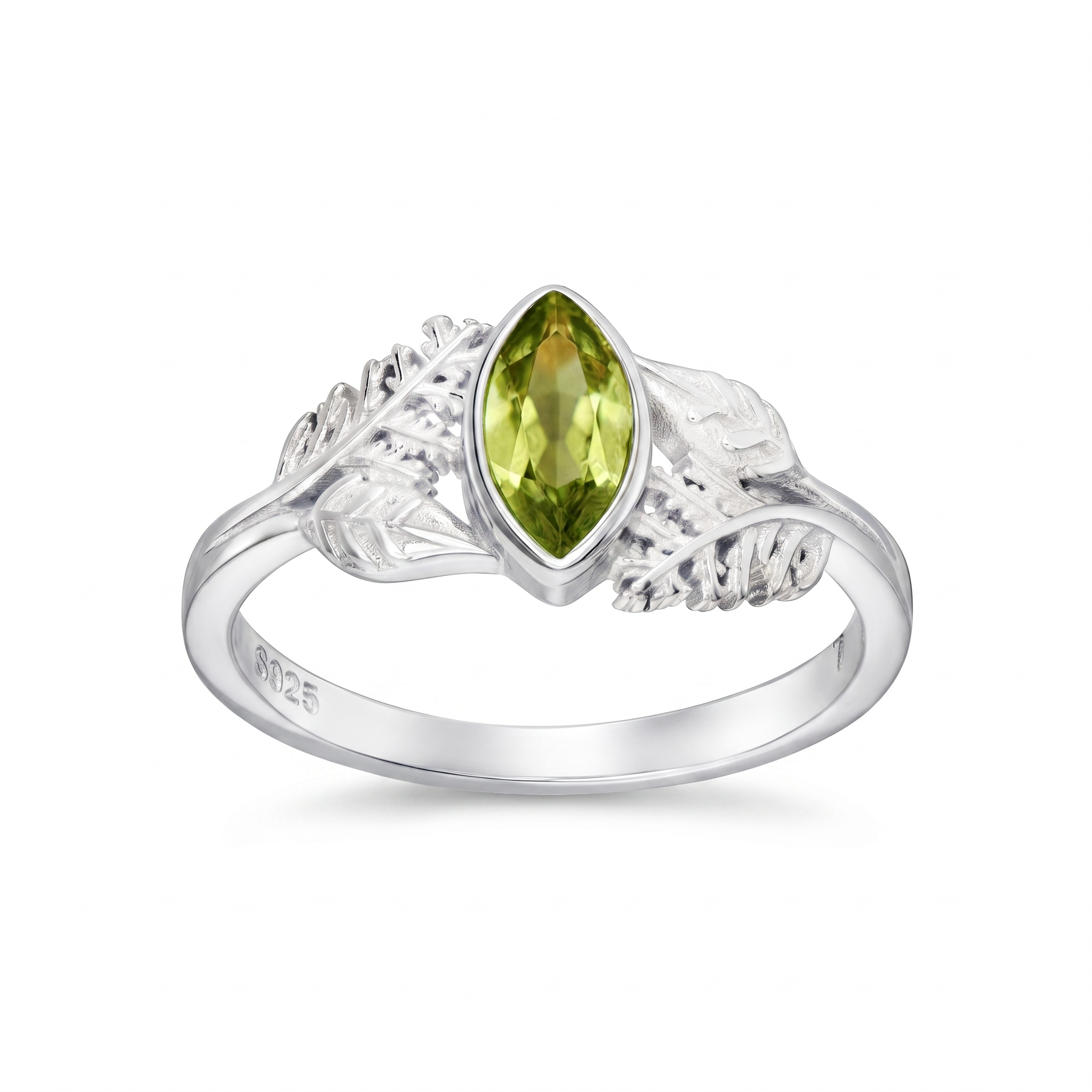 RING FARN & PERIDOT II