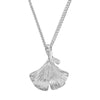 NECKLACE GINKGO LEAF II 