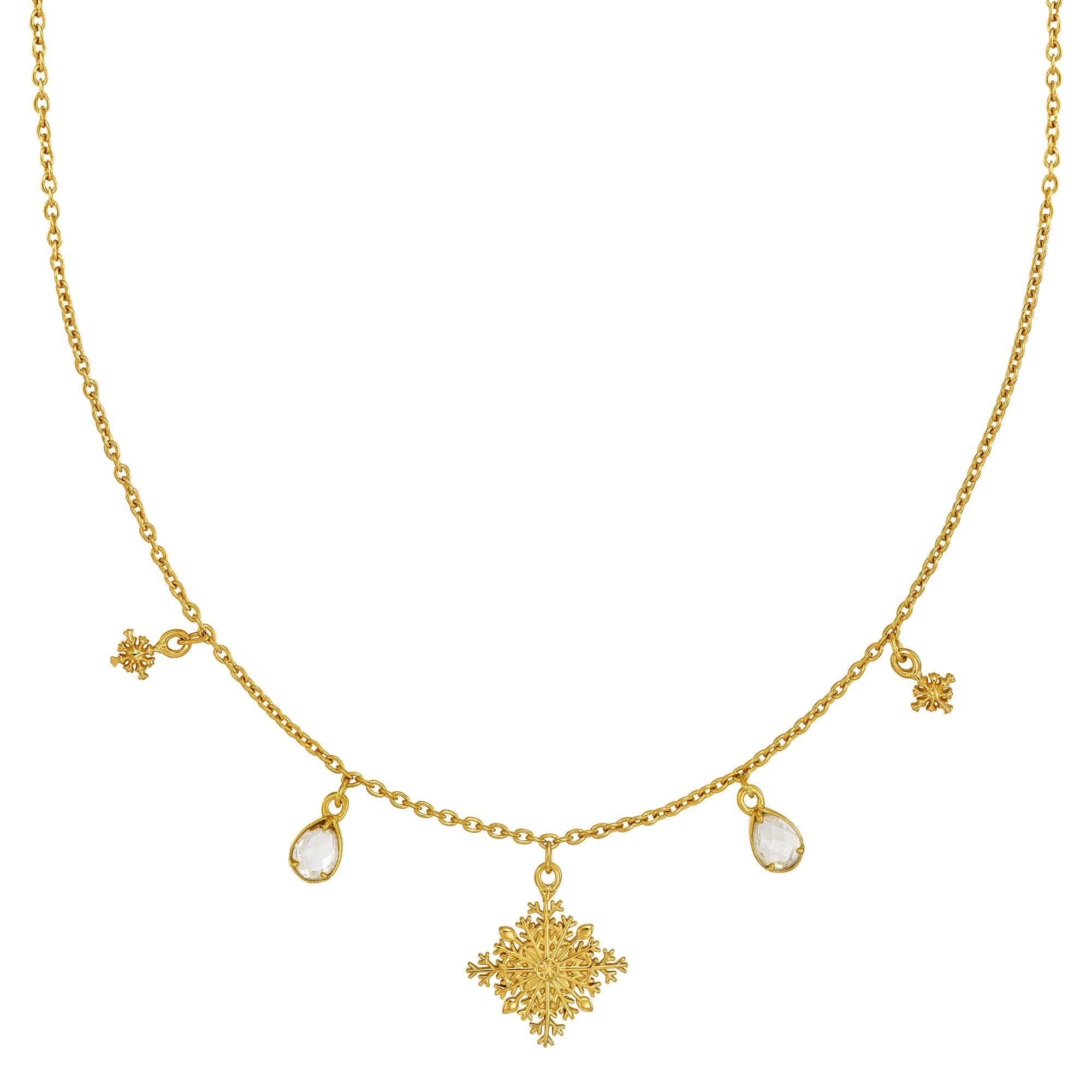 KETTE WINTER & BERGKRISTALLE