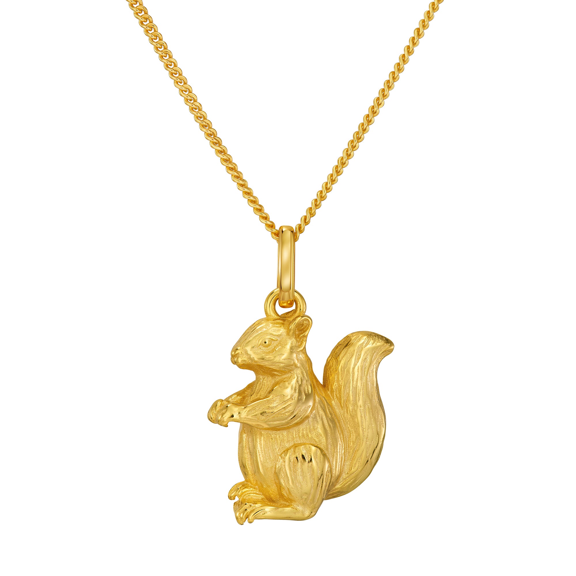 KETTE EICHHÖRNCHEN