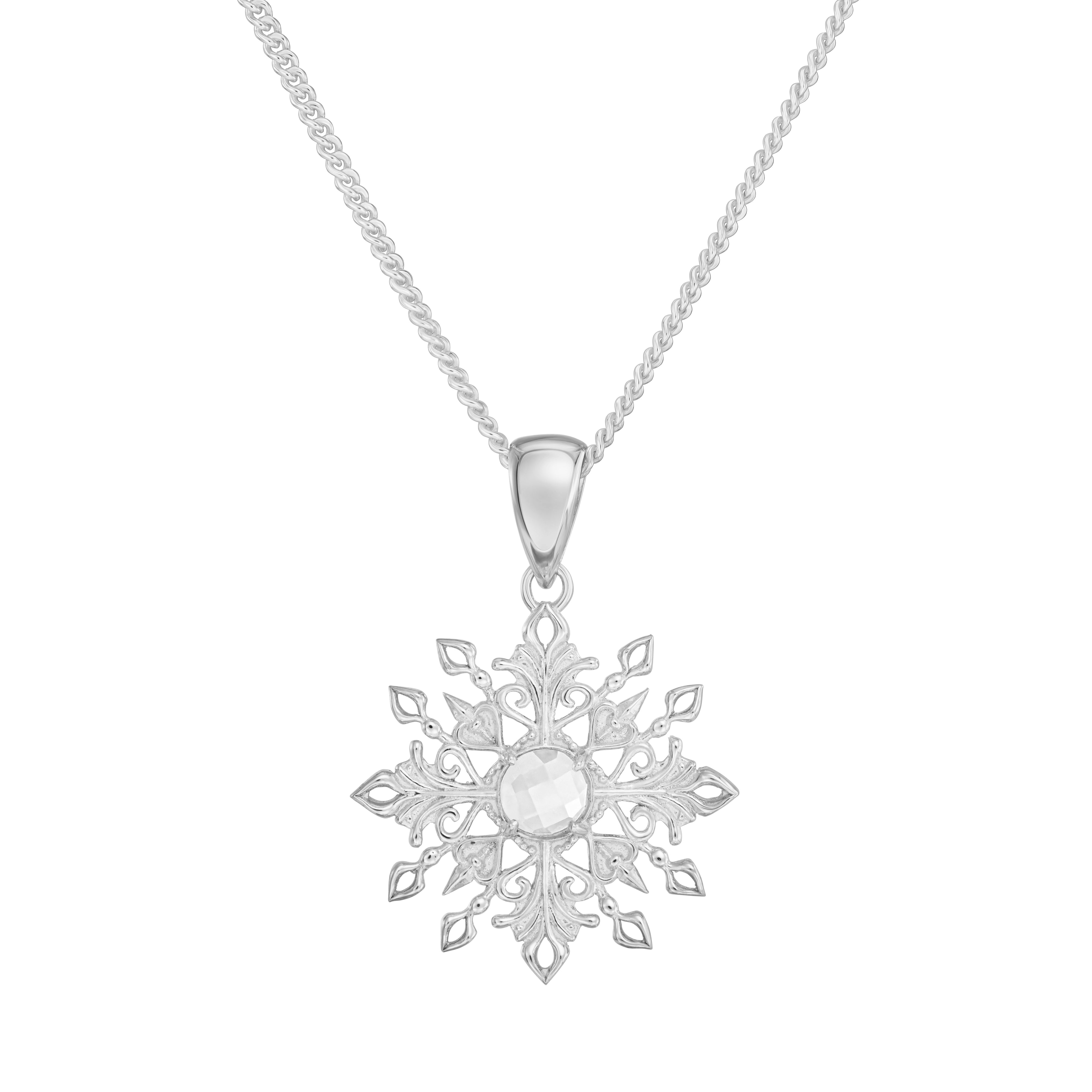 KETTE SNOEVA & BERGKRISTALL II