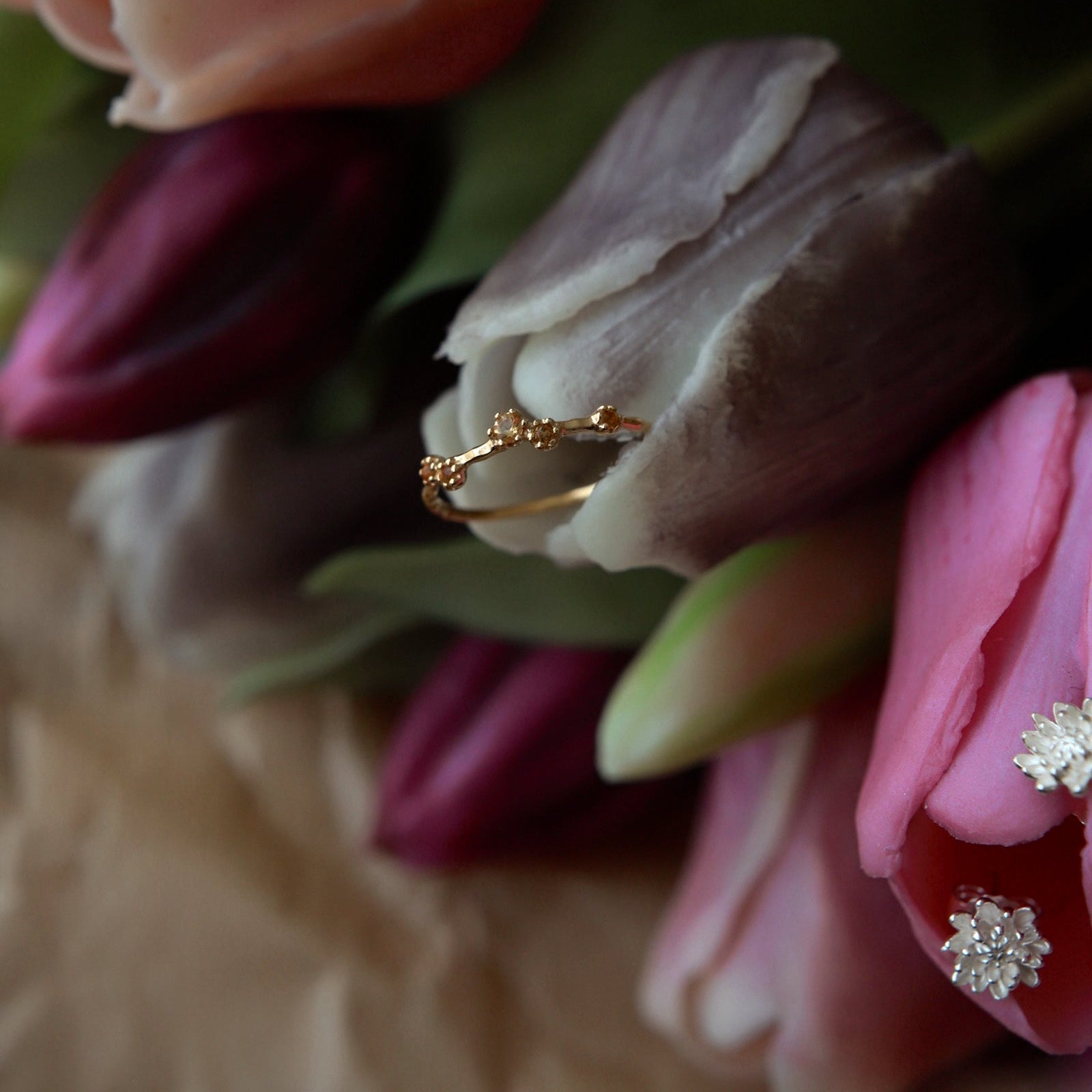 RING CITRINE