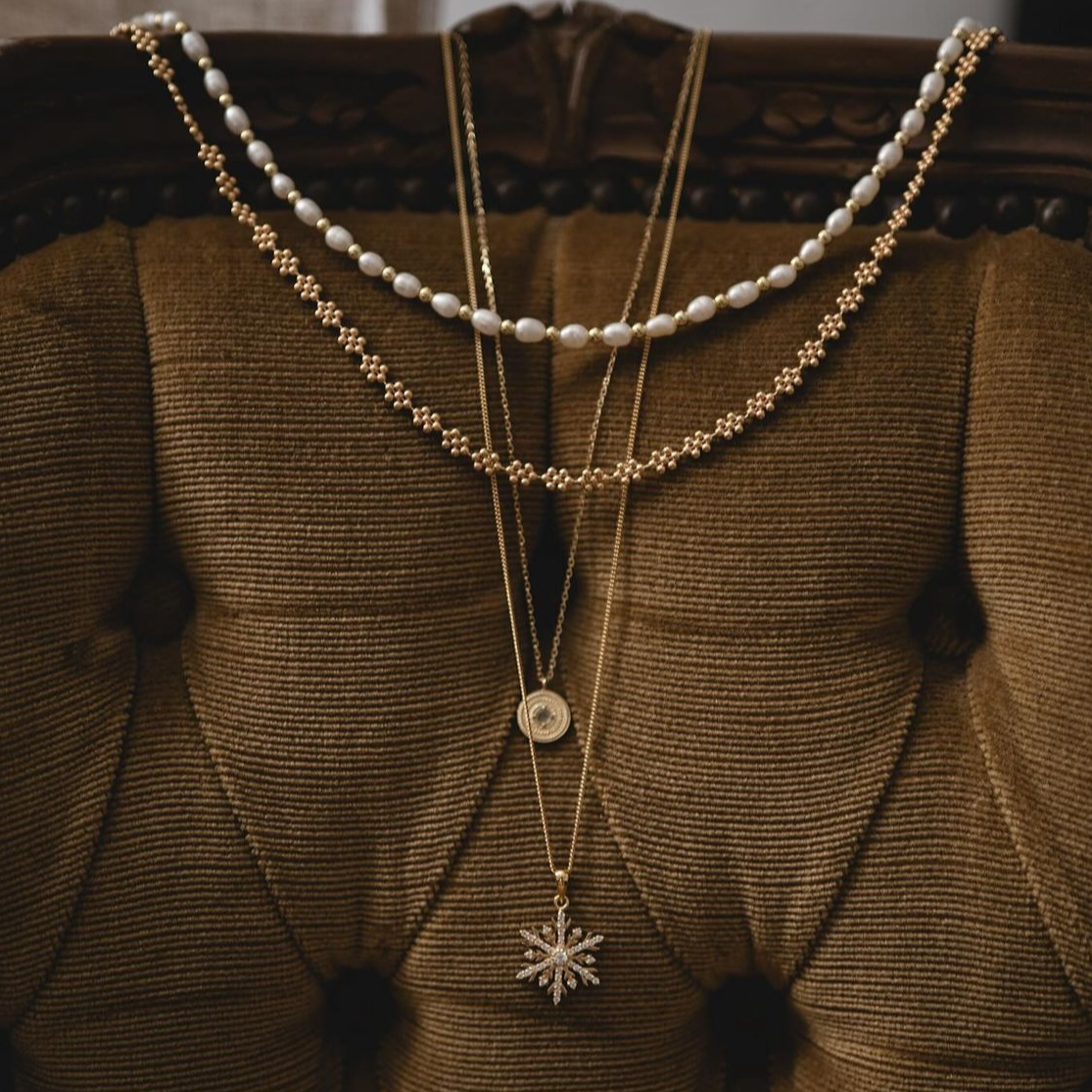 CHAIN ​​SNOWFLAKE