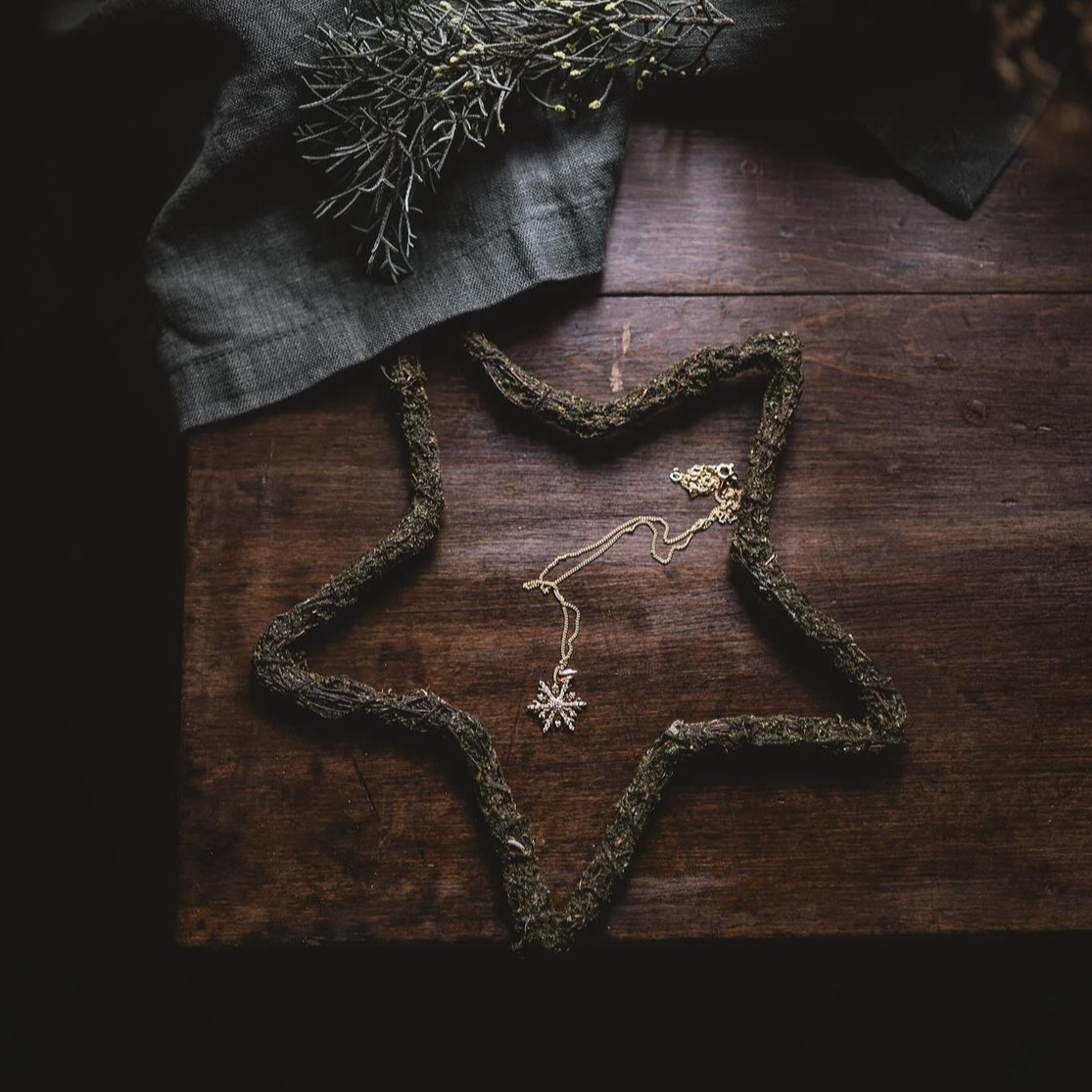 CHAIN ​​SNOWFLAKE