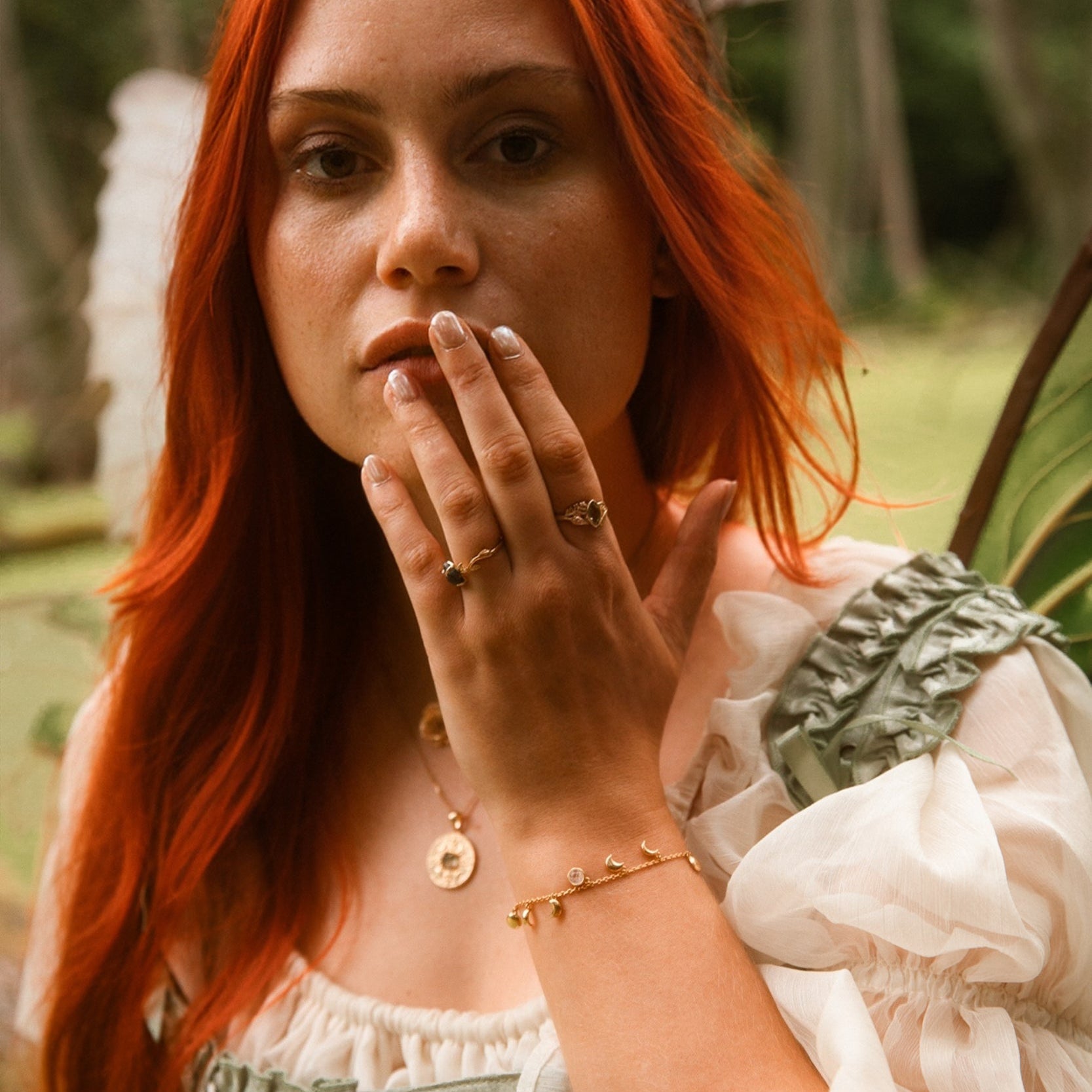 RING ELVINA
