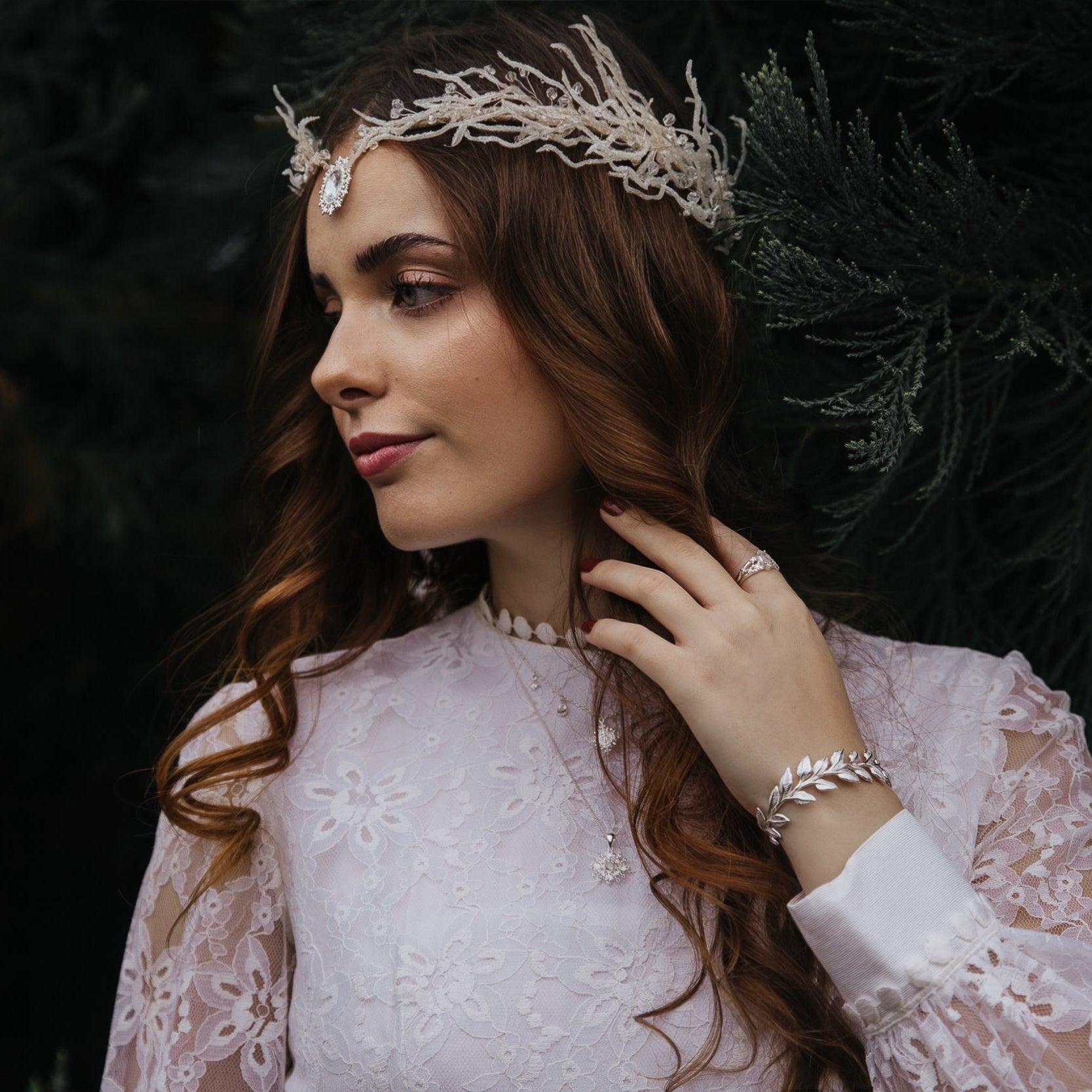 KETTE SNOEVA & BERGKRISTALL II