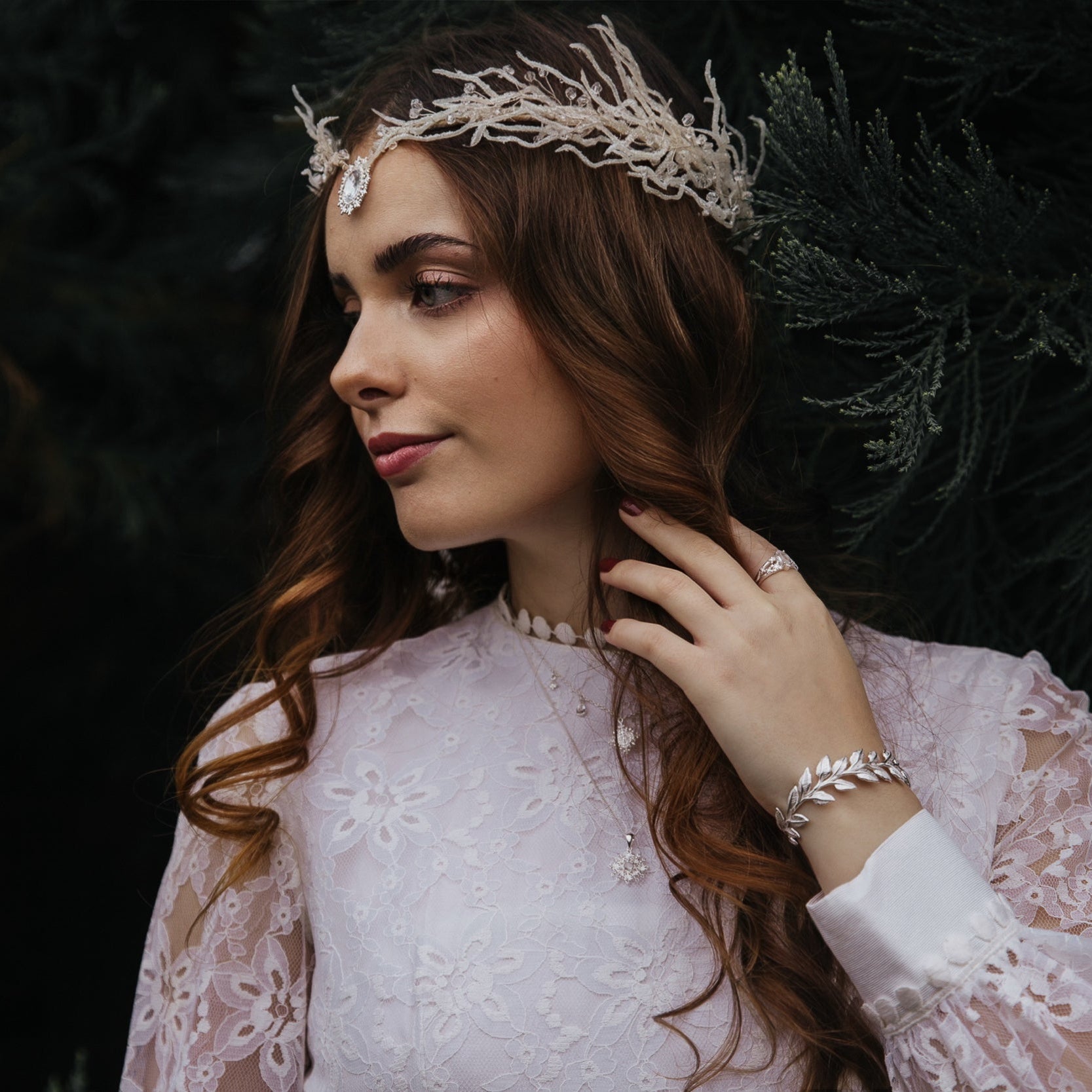 KETTE WINTER & BERGKRISTALLE II