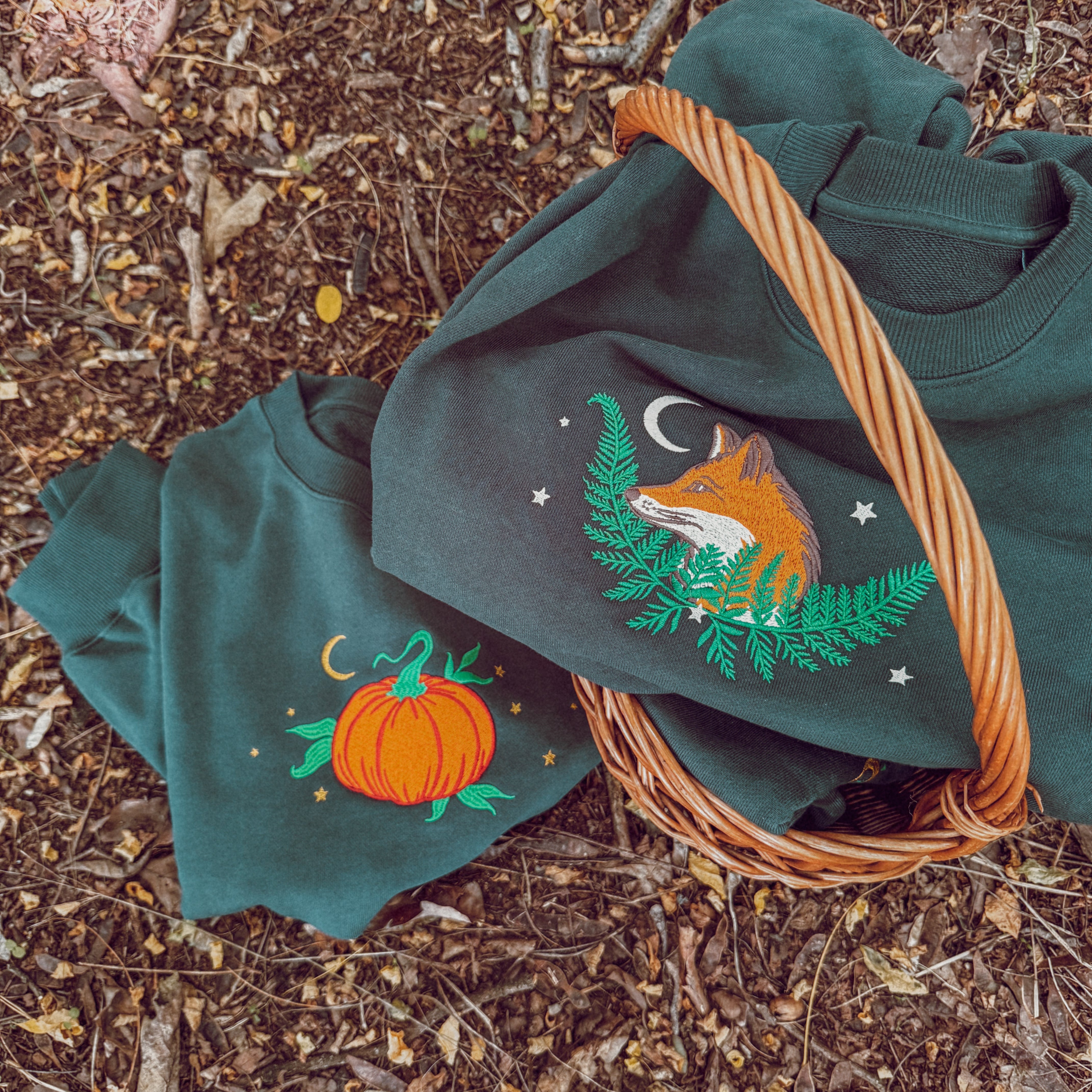 PRE-ORDER PULLOVER FUCHS & FARN