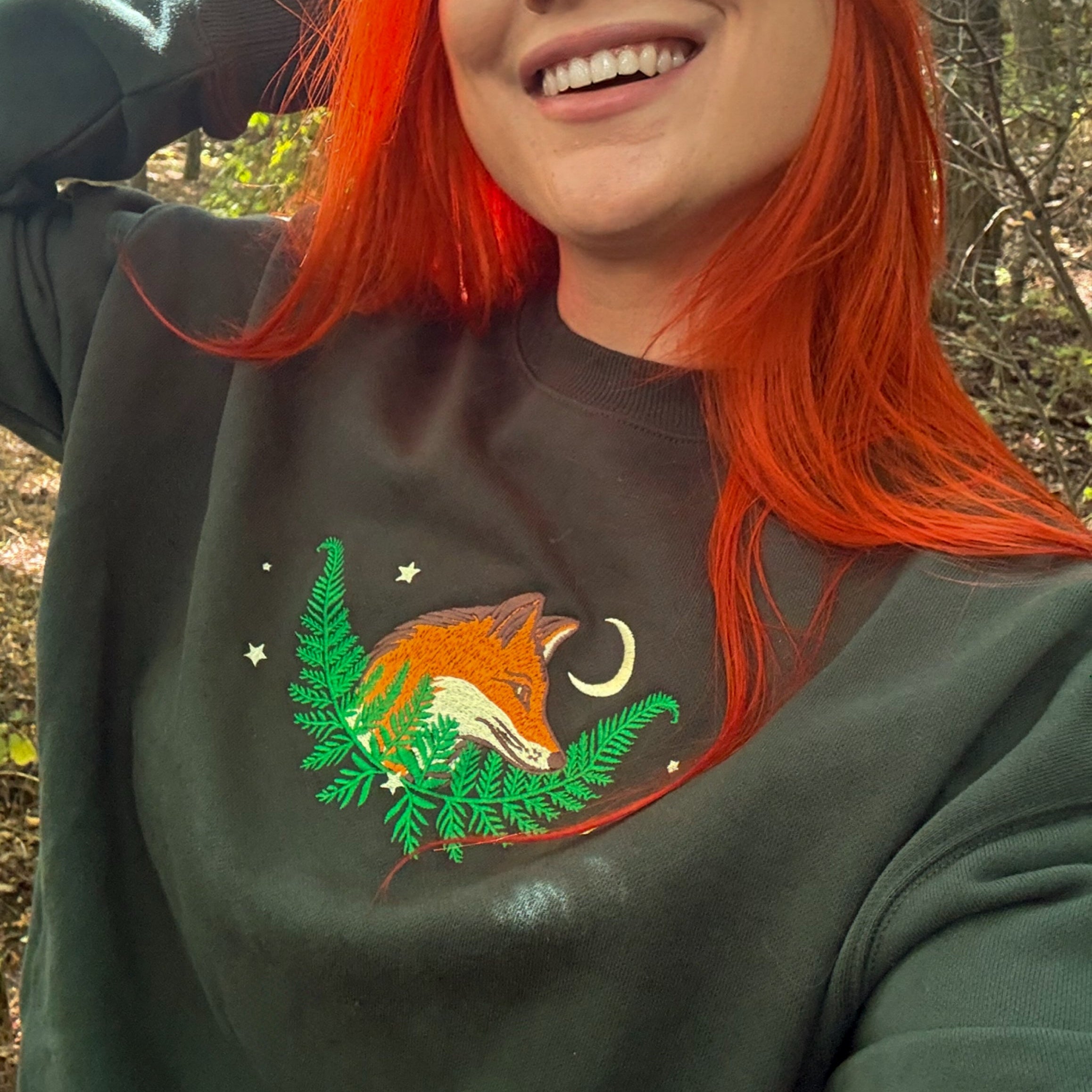 PRE-ORDER PULLOVER FUCHS & FARN