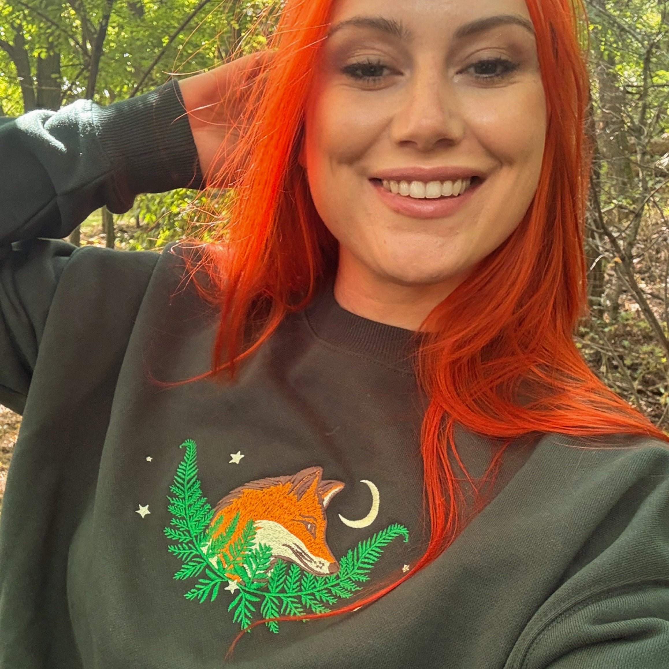 PRE-ORDER PULLOVER FUCHS & FARN