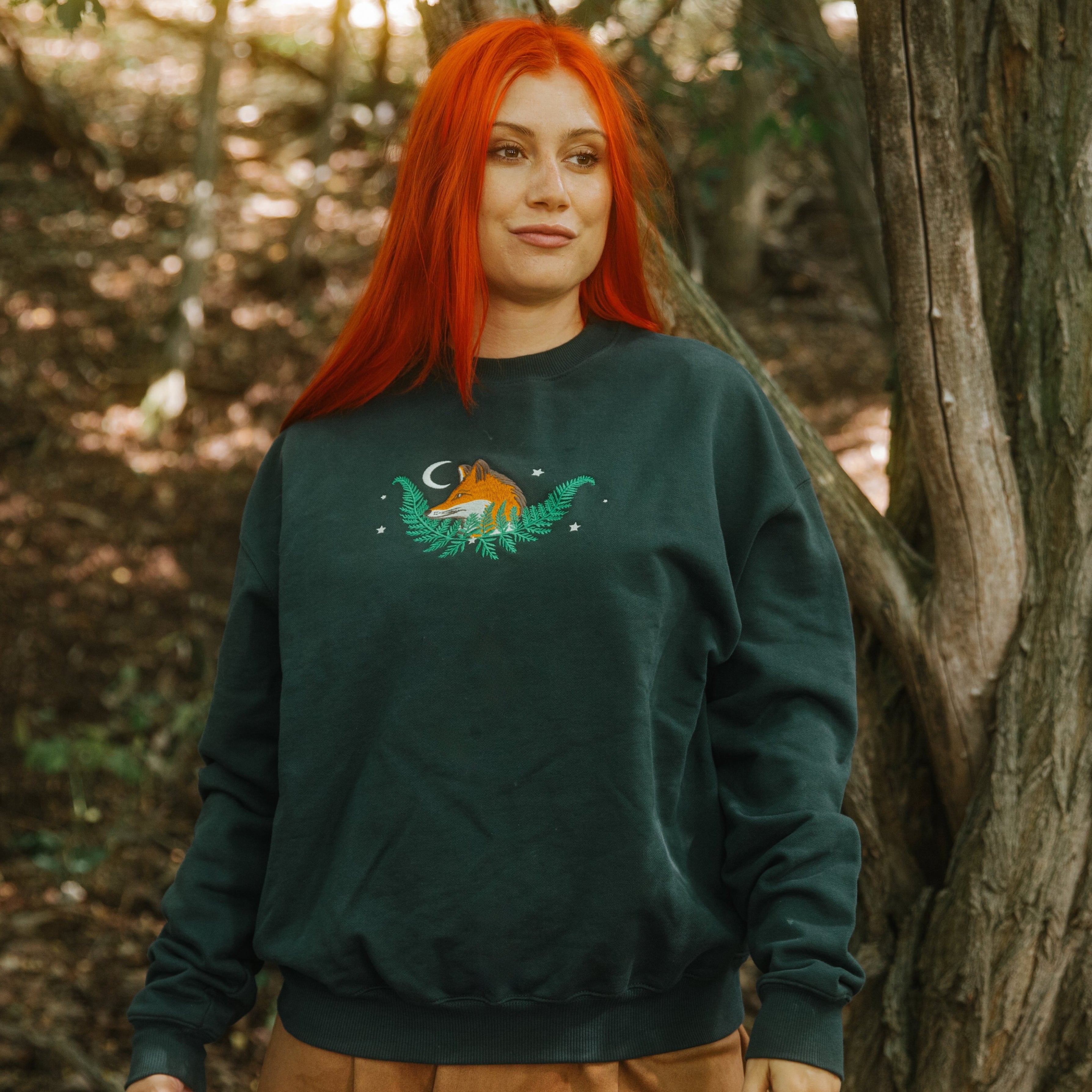 PRE-ORDER PULLOVER FUCHS & FARN