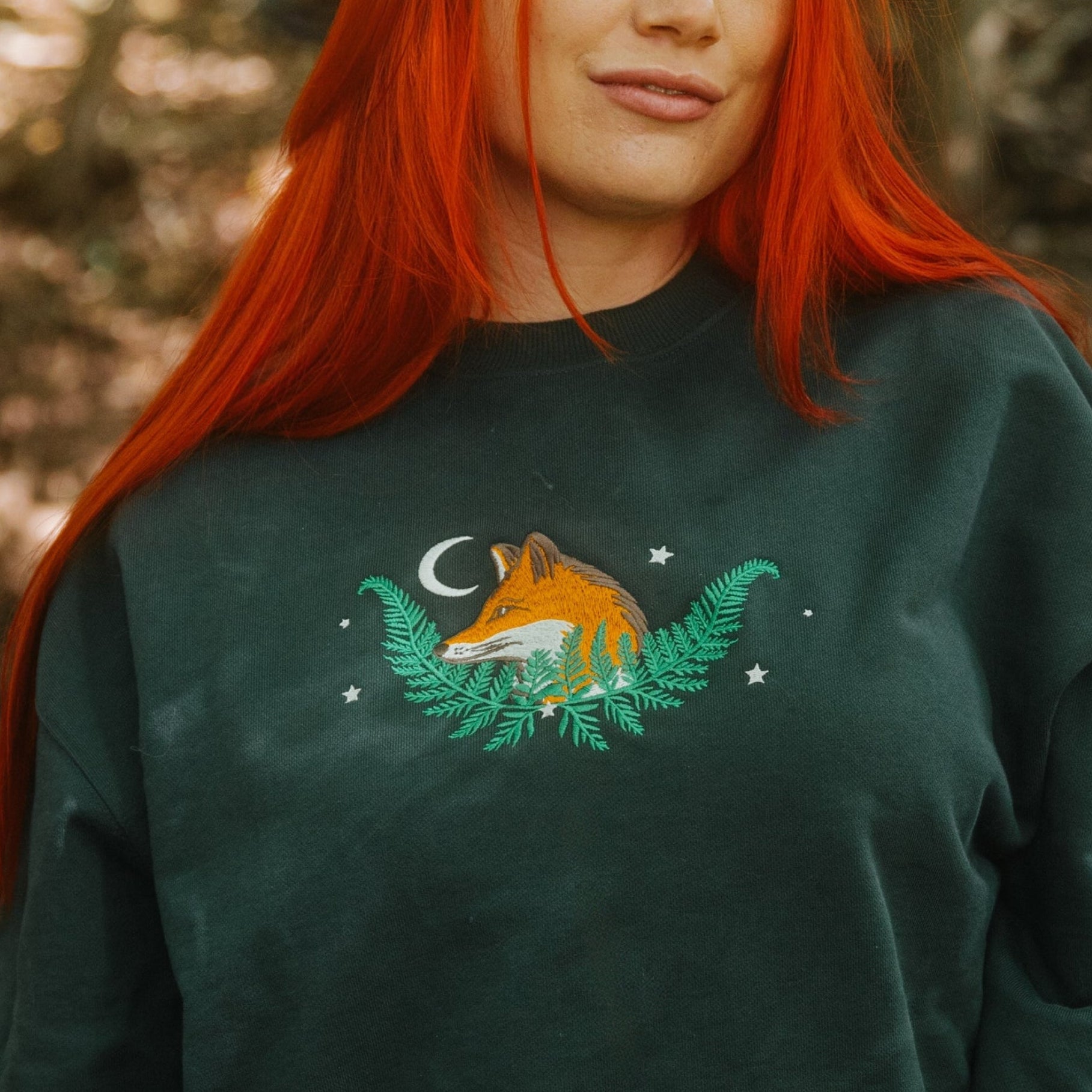 PRE-ORDER PULLOVER FUCHS & FARN